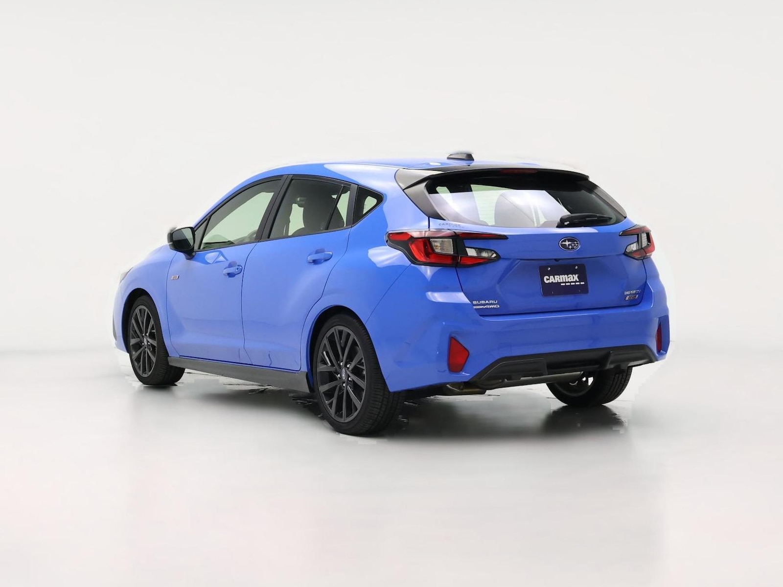 2025 Subaru Impreza
