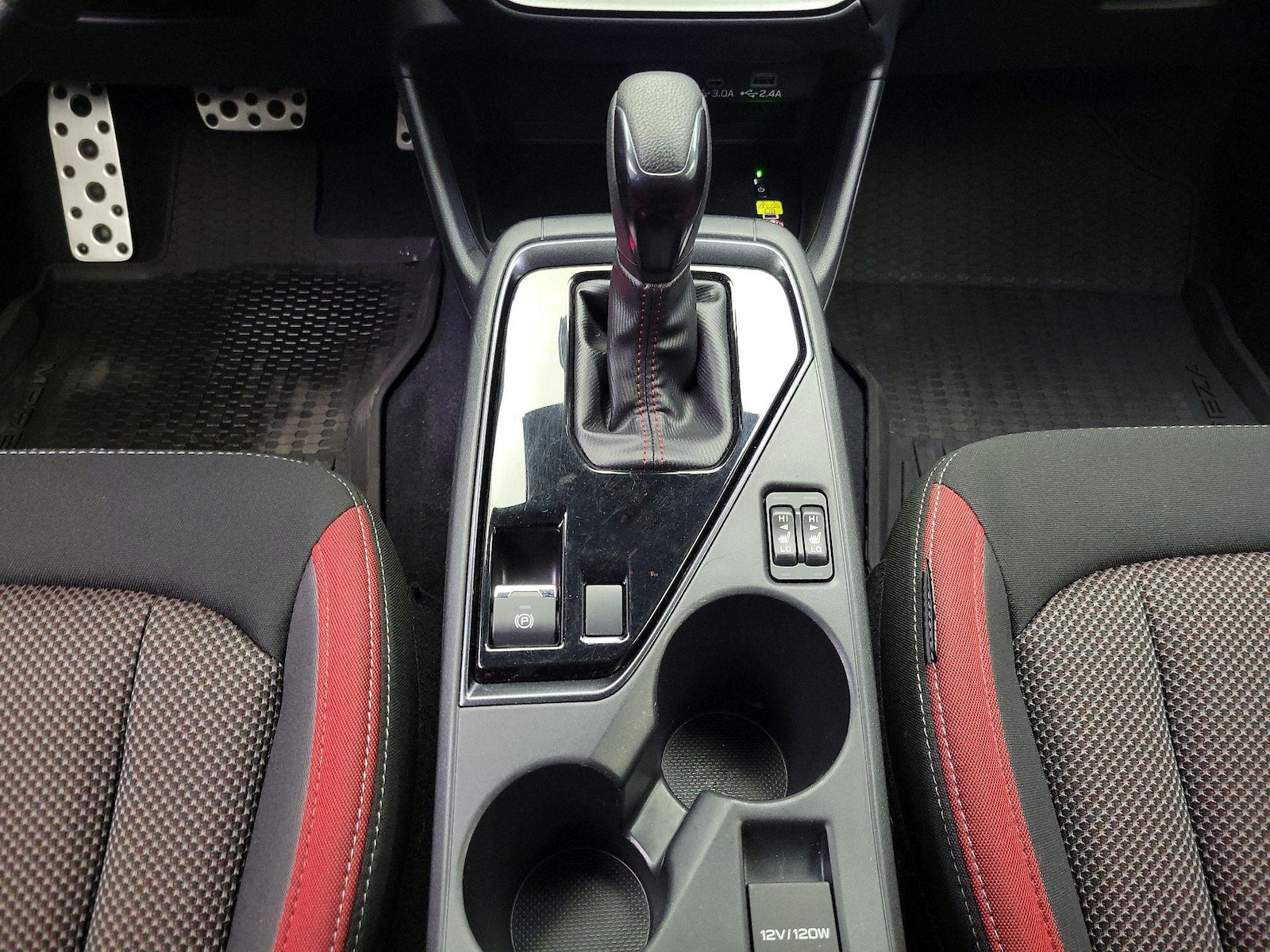 2025 Subaru Impreza RS - Photo 18