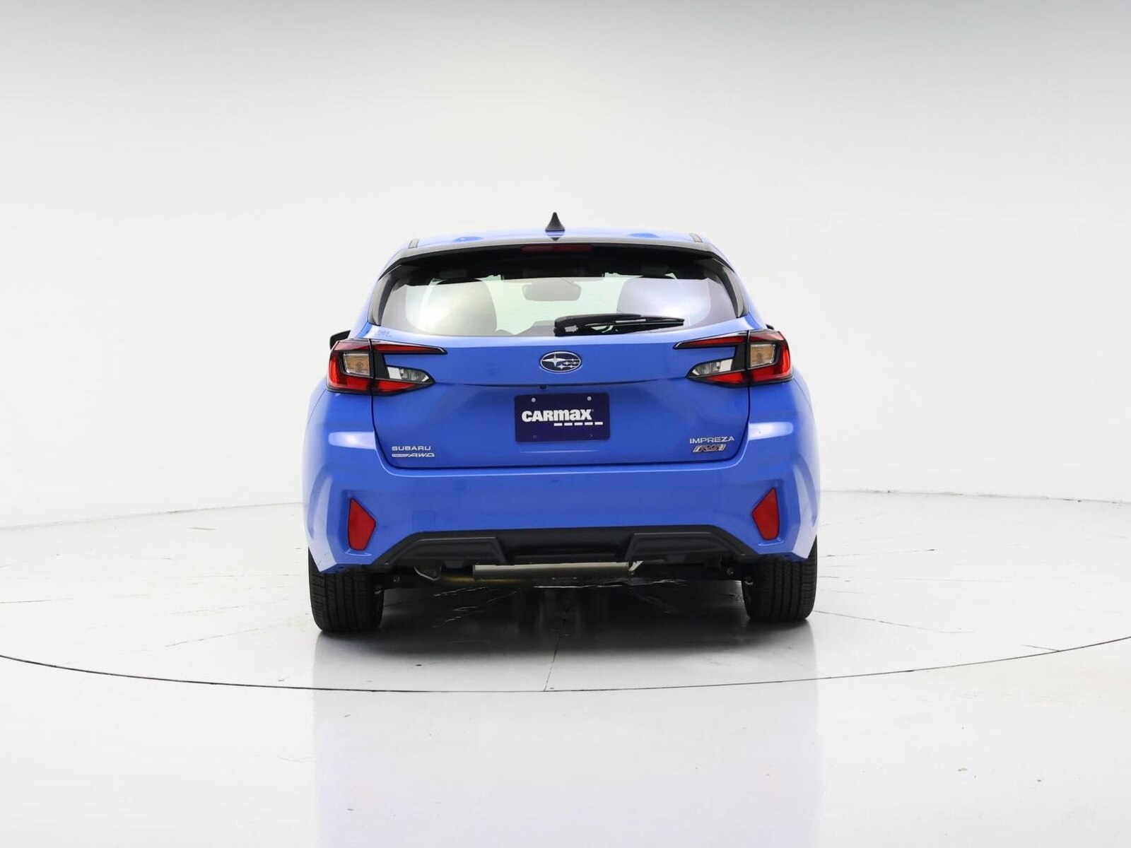 2025 Subaru Impreza RS - Photo 6