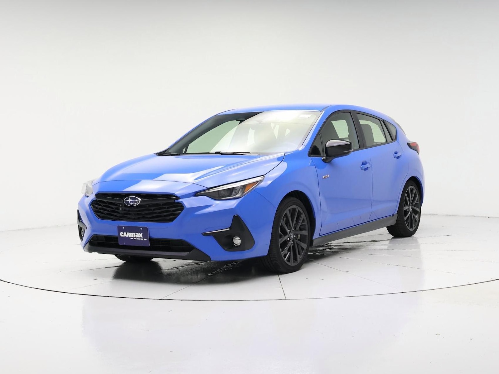 2025 Subaru Impreza RS - Photo 9
