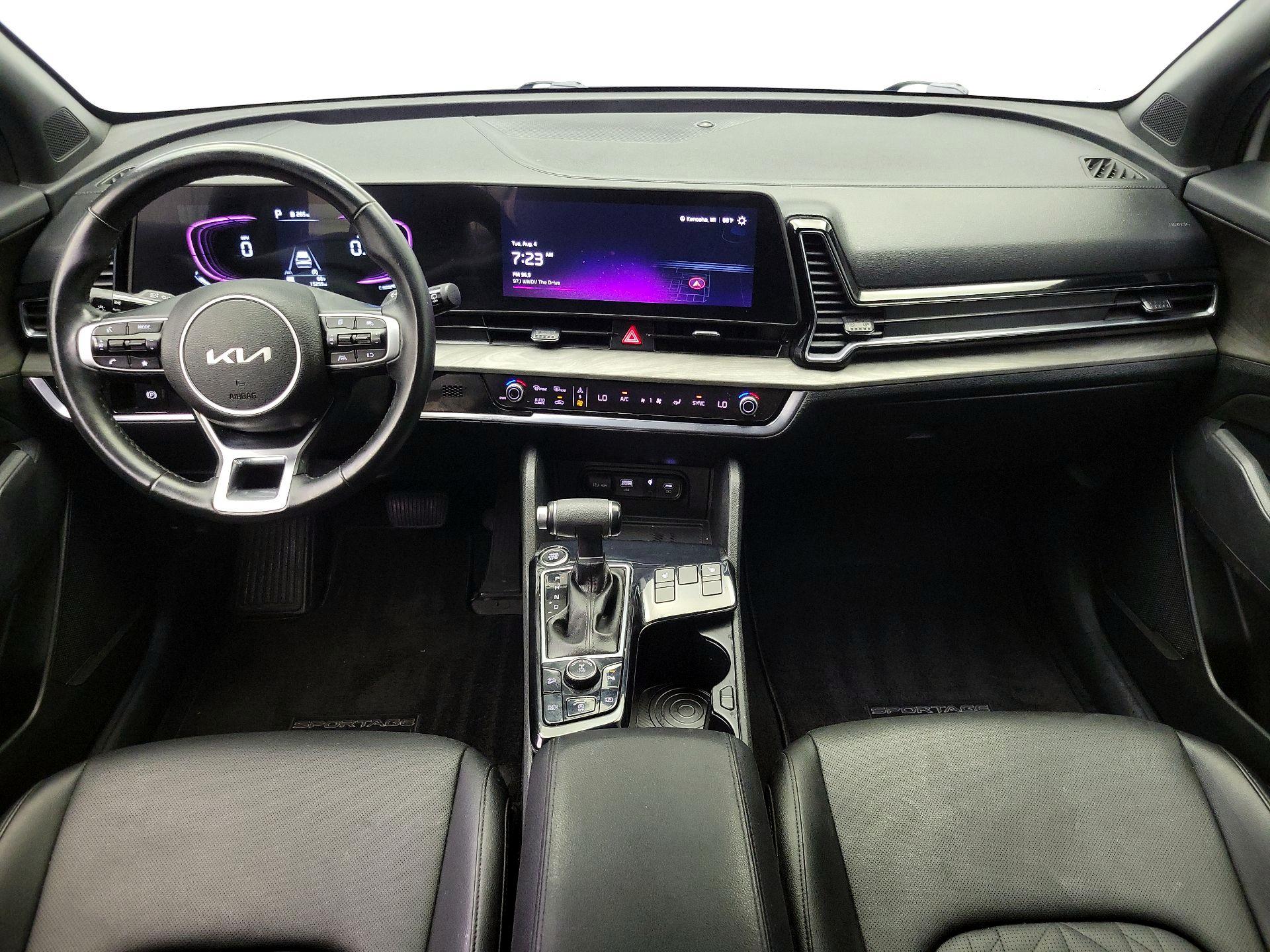 Thumbnail: 2025 Kia Sportage - 9