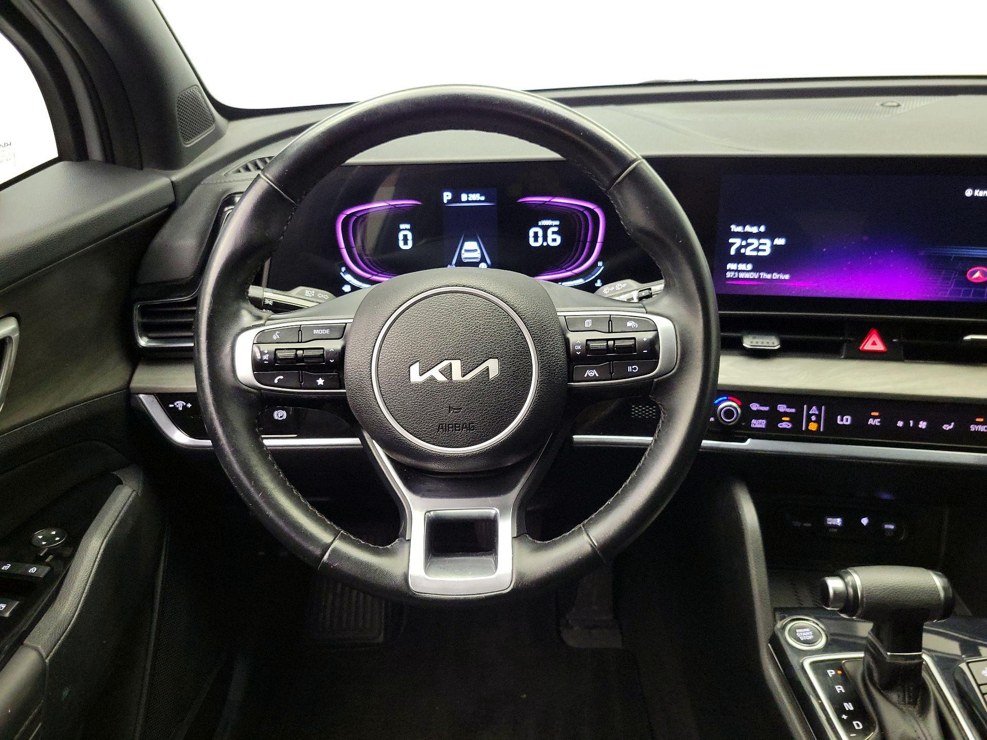 Thumbnail: 2025 Kia Sportage - 10