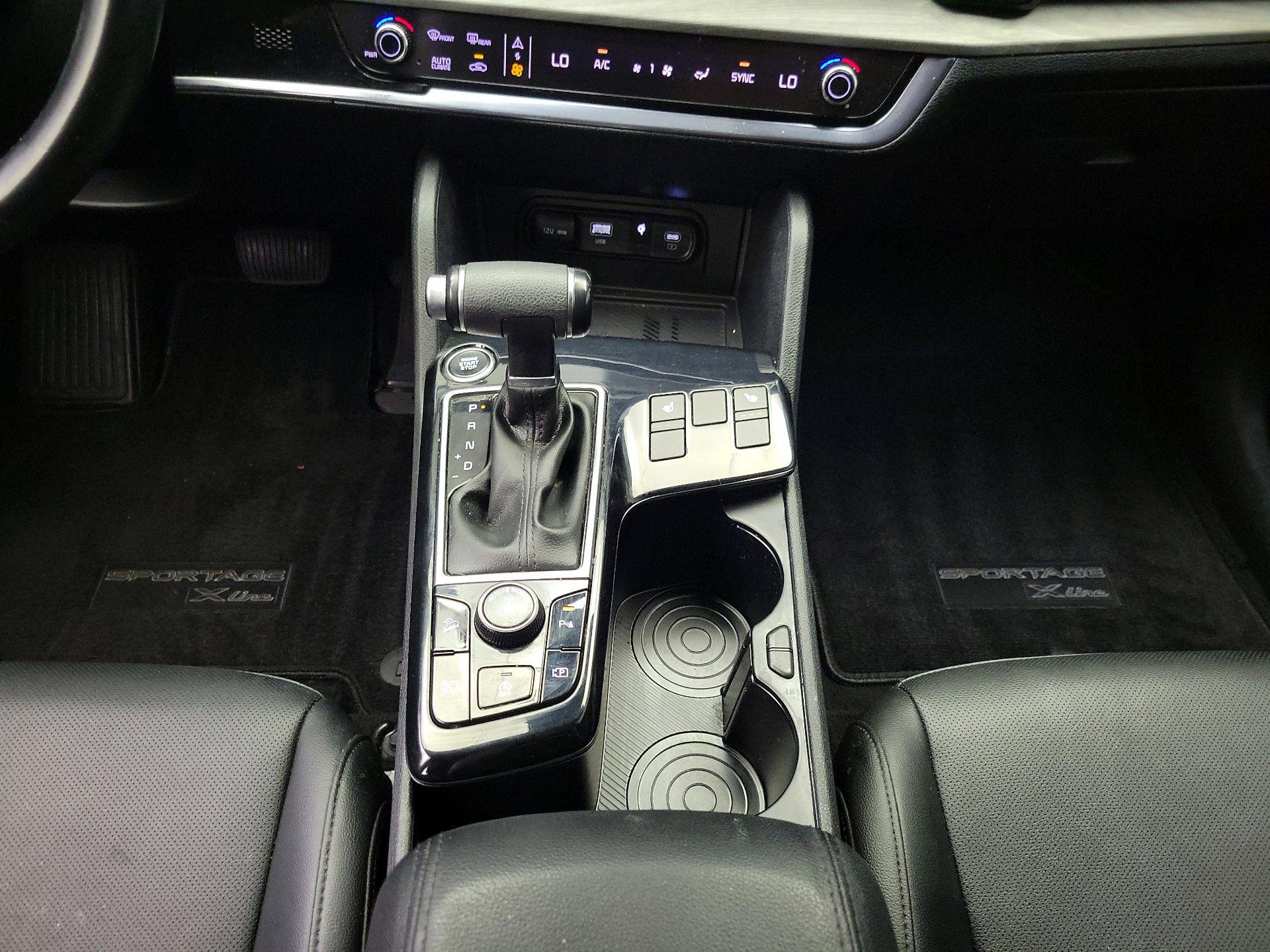 Thumbnail: 2025 Kia Sportage - 18
