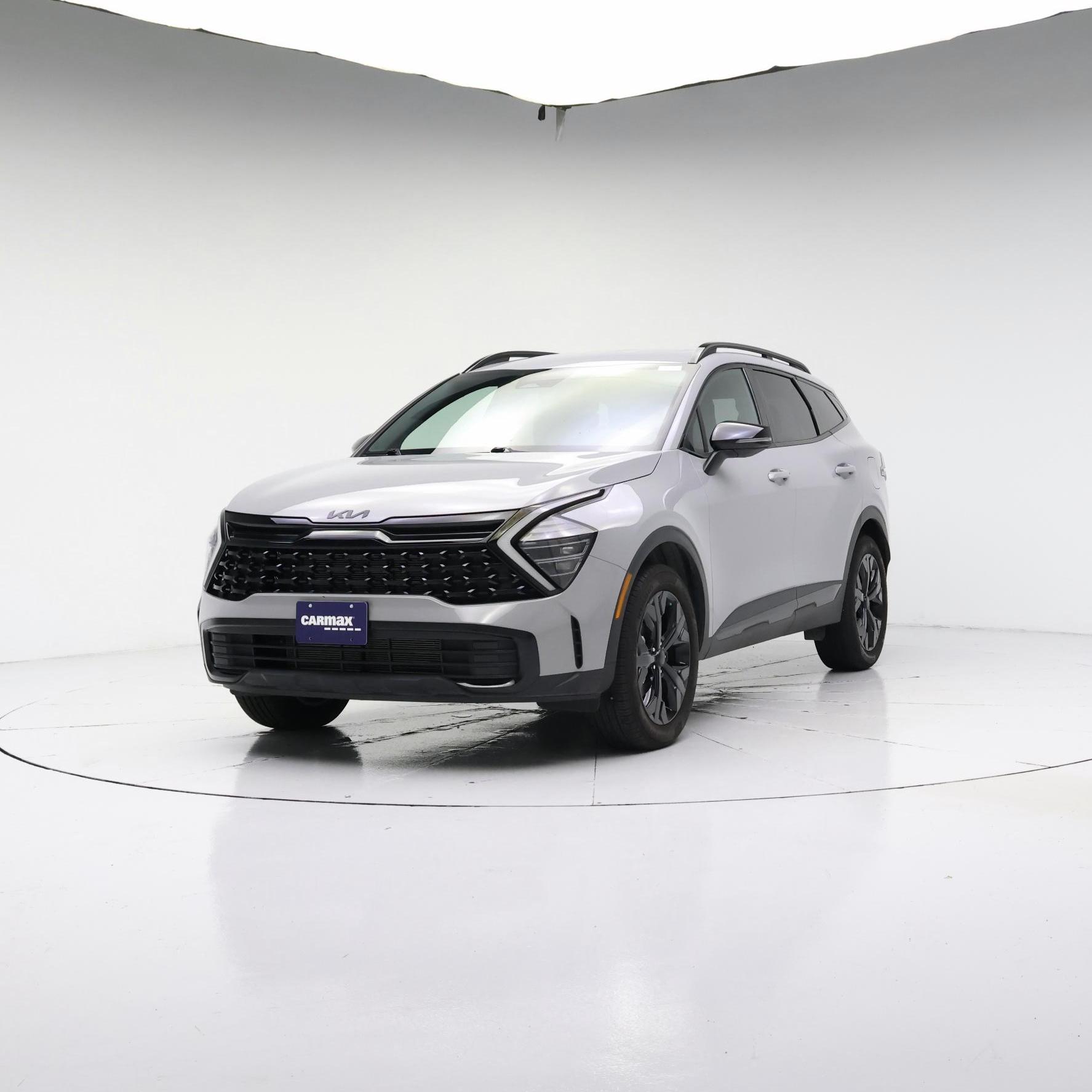 Thumbnail: 2025 Kia Sportage - 4