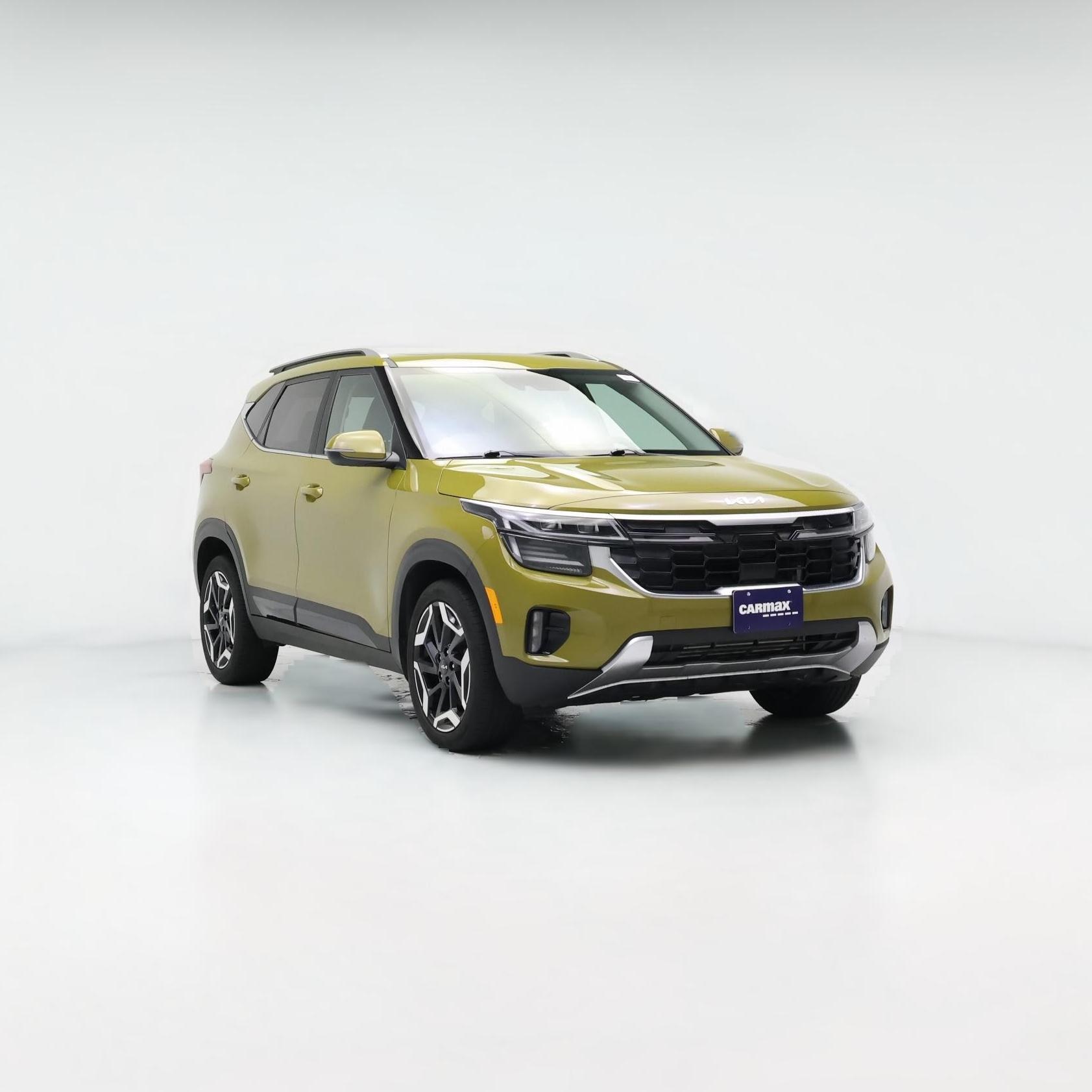 Thumbnail: 2024 Kia Seltos - 1