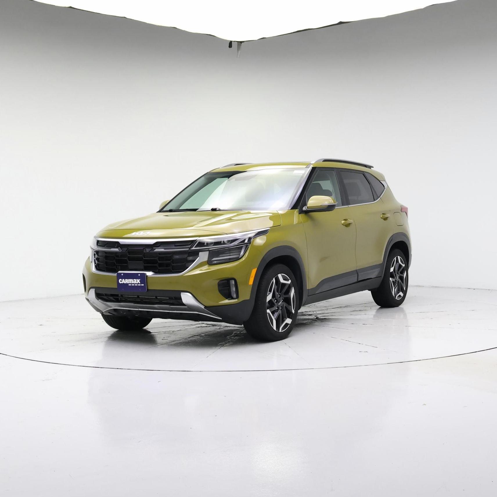 Thumbnail: 2024 Kia Seltos - 4