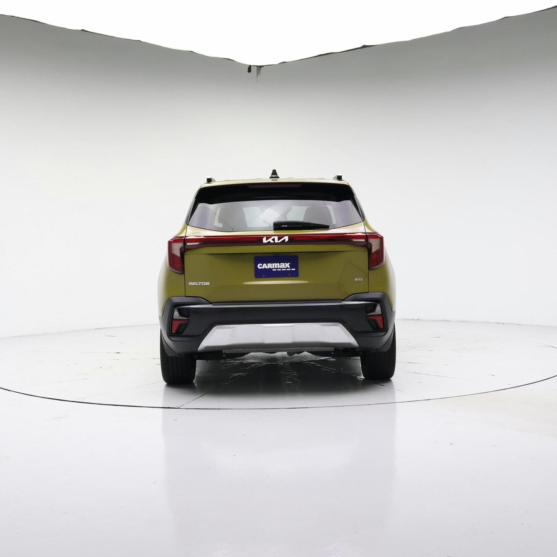 Thumbnail: 2024 Kia Seltos - 6