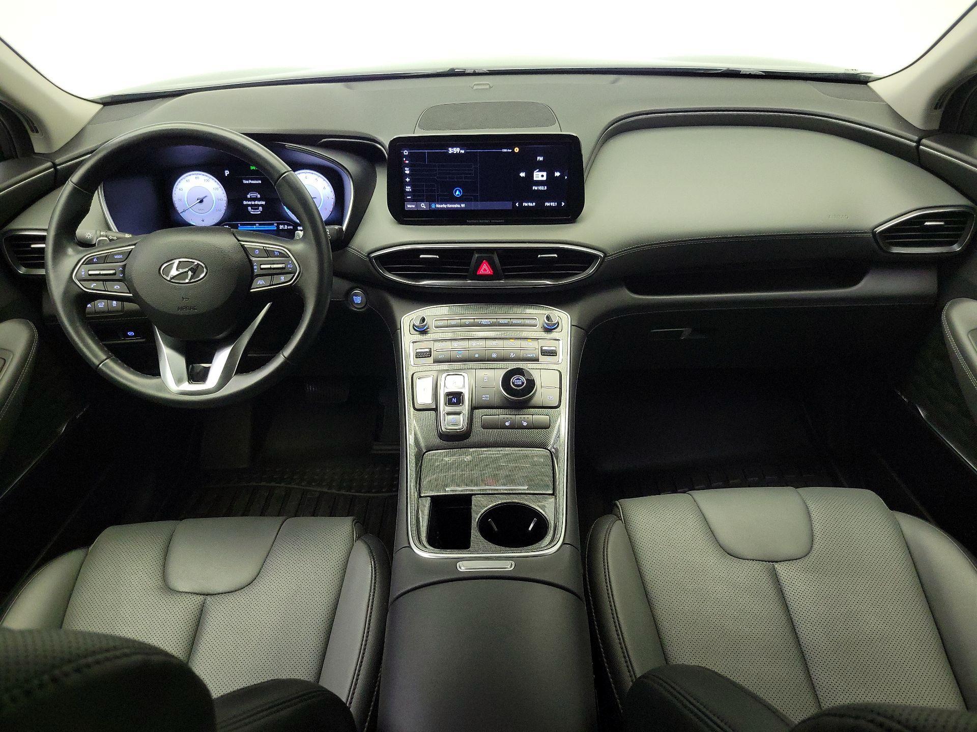 Thumbnail: 2023 Hyundai Santa Fe - 9