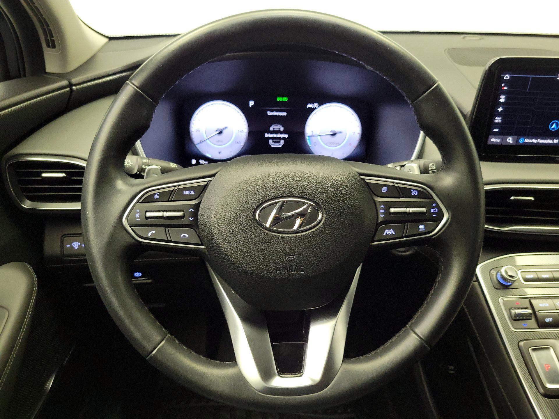 Thumbnail: 2023 Hyundai Santa Fe - 10