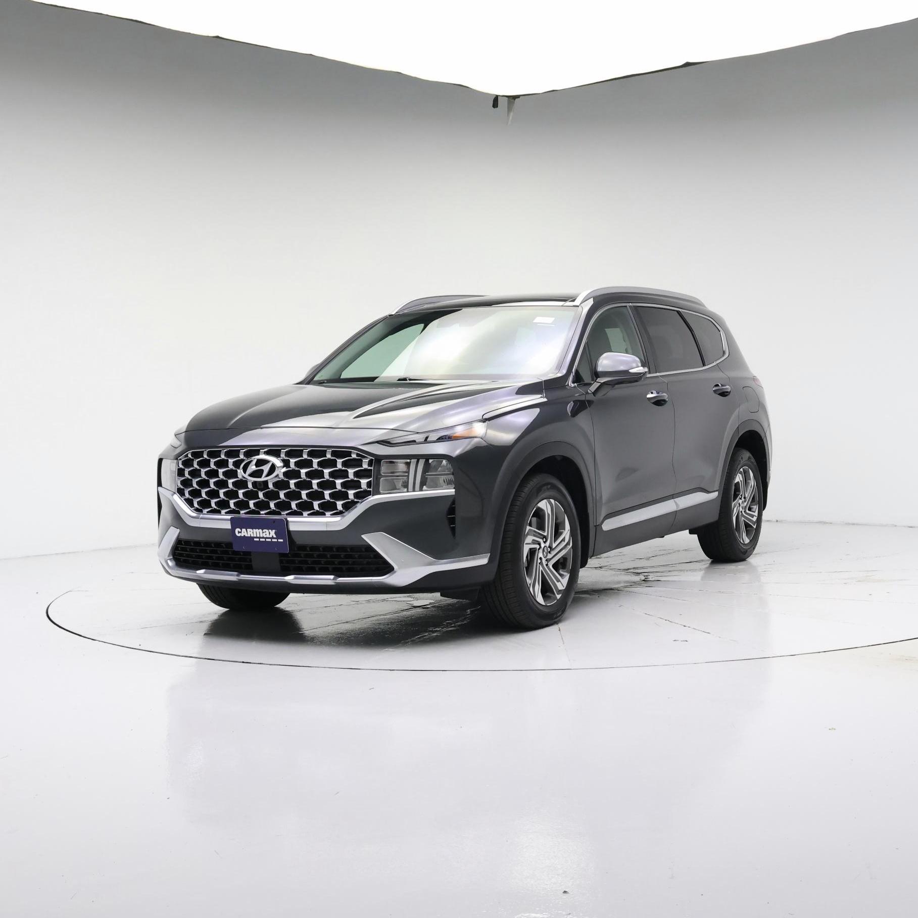 Thumbnail: 2023 Hyundai Santa Fe - 4