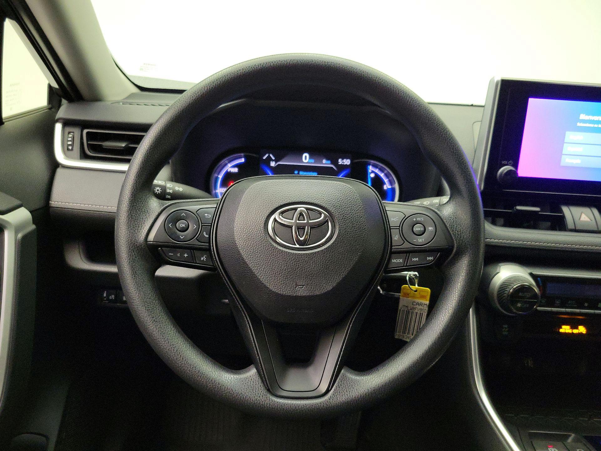 Thumbnail: 2025 Toyota RAV4 - 10