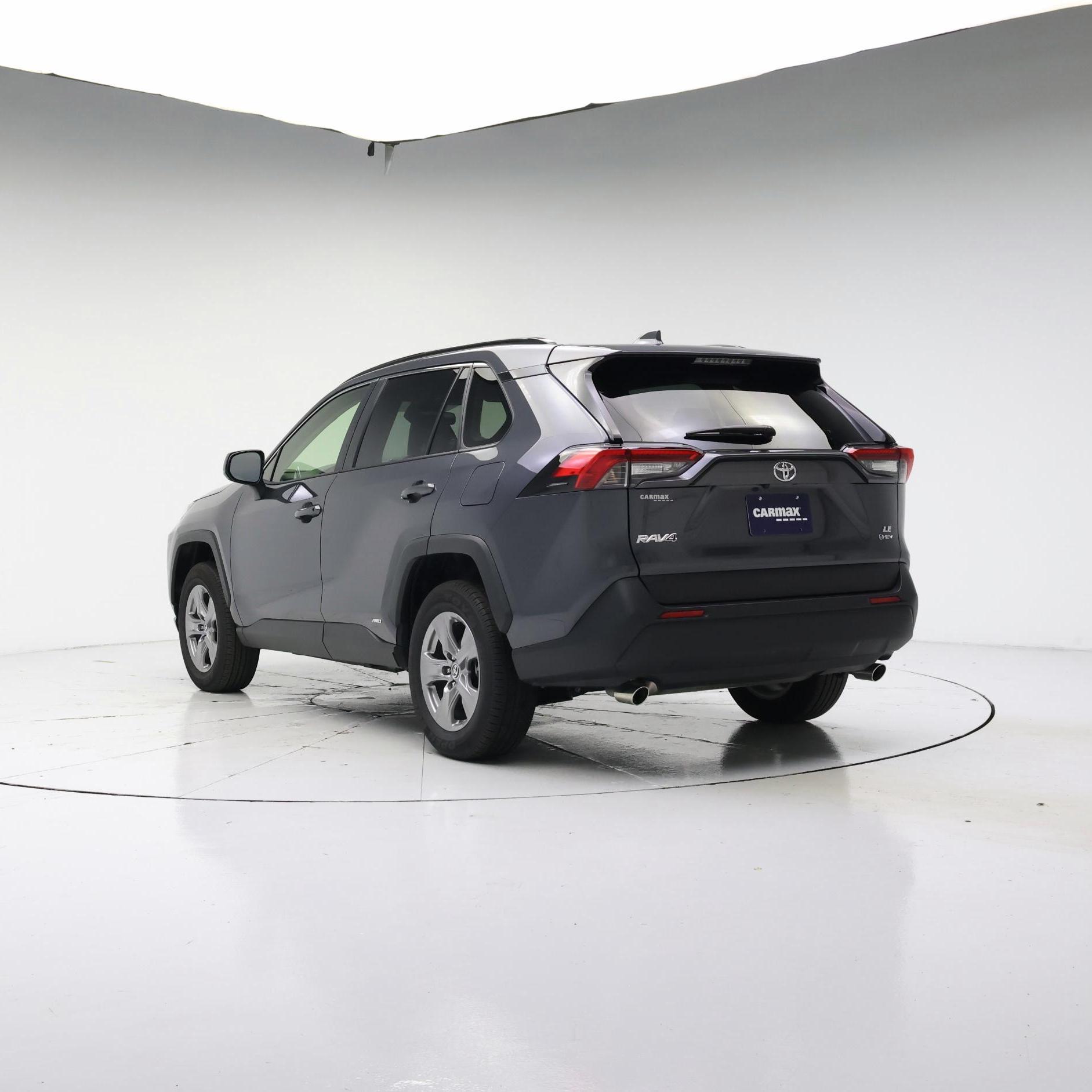 Thumbnail: 2025 Toyota RAV4 - 2