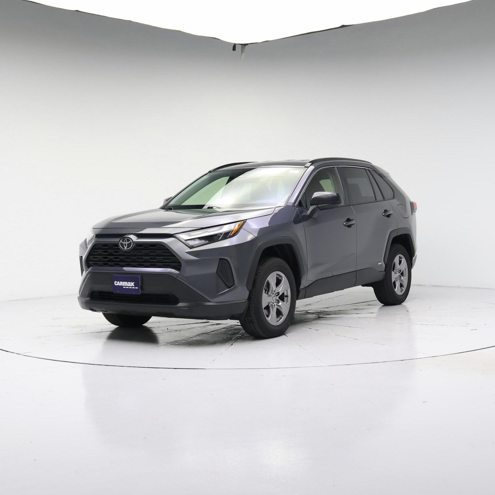 Thumbnail: 2025 Toyota RAV4 - 4