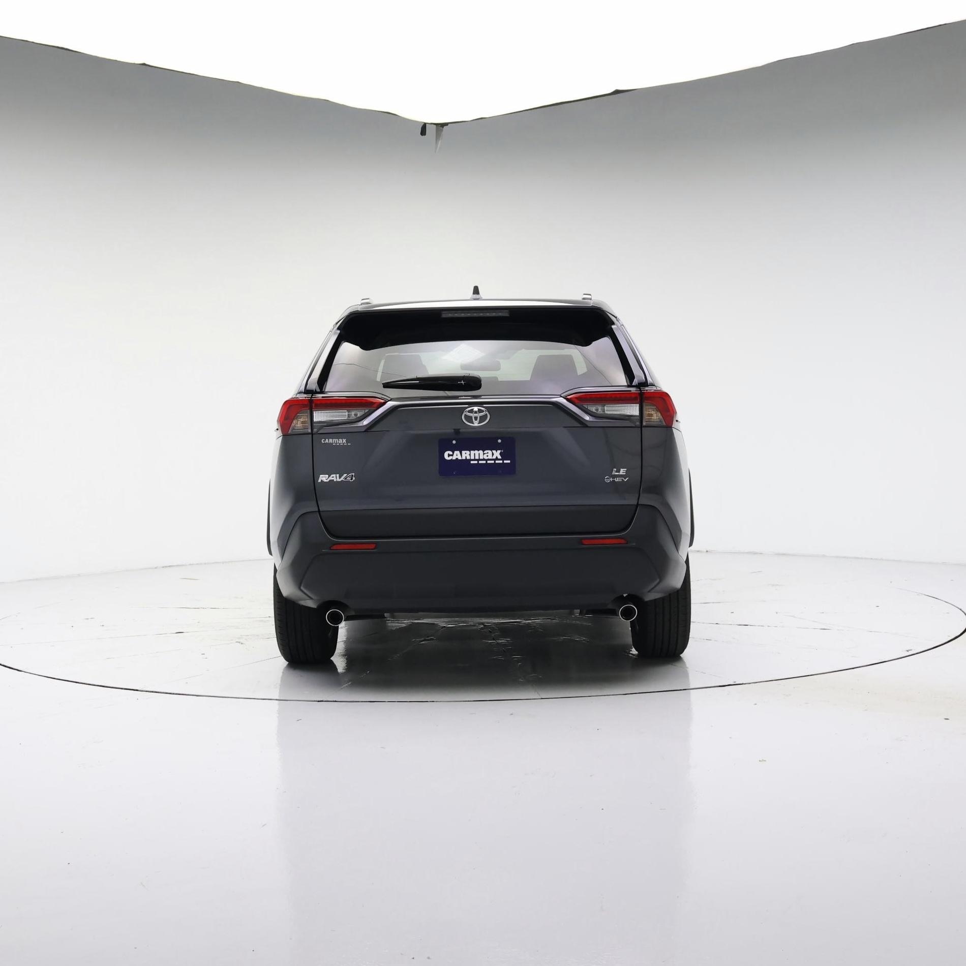 Thumbnail: 2025 Toyota RAV4 - 6
