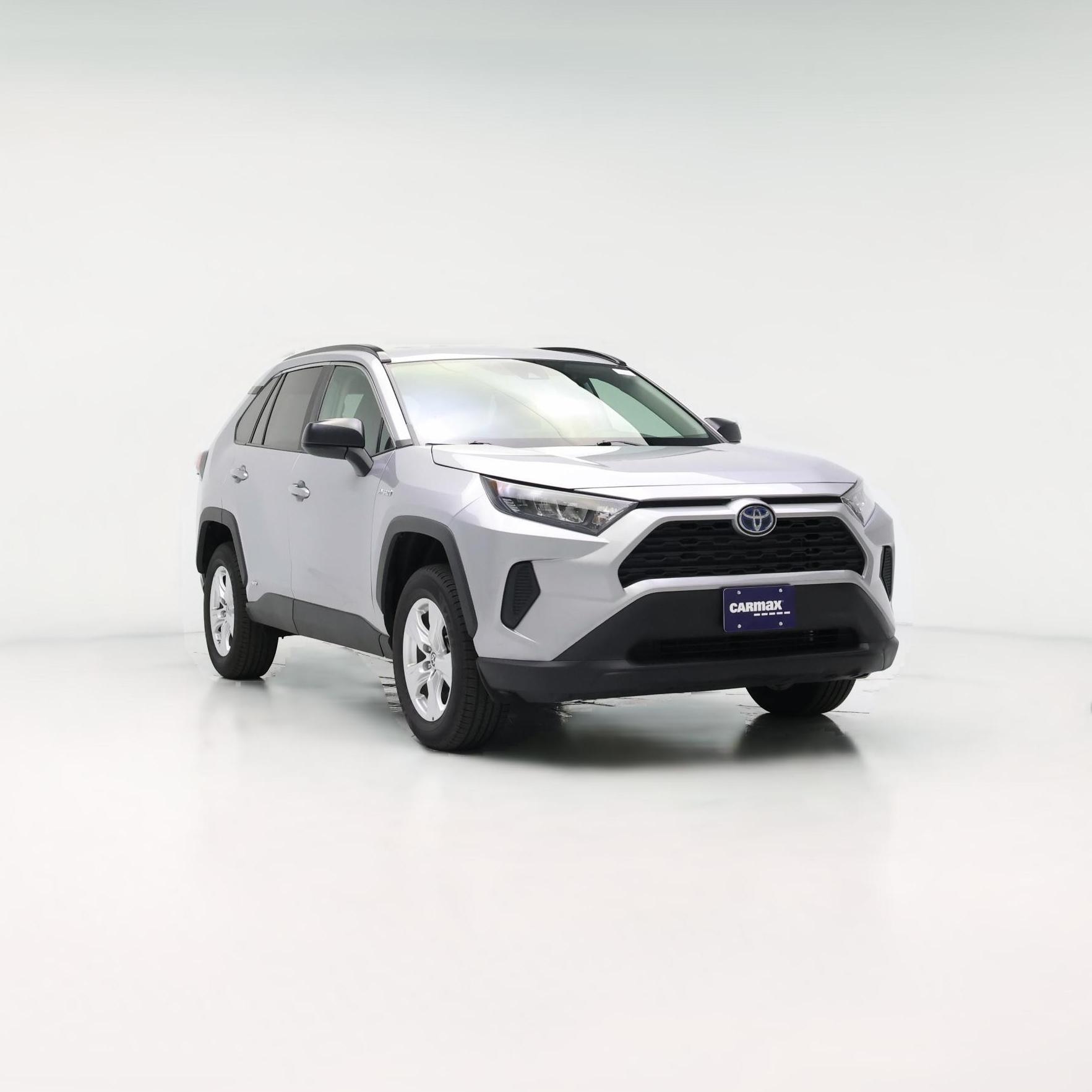 Thumbnail: 2021 Toyota RAV4 - 1