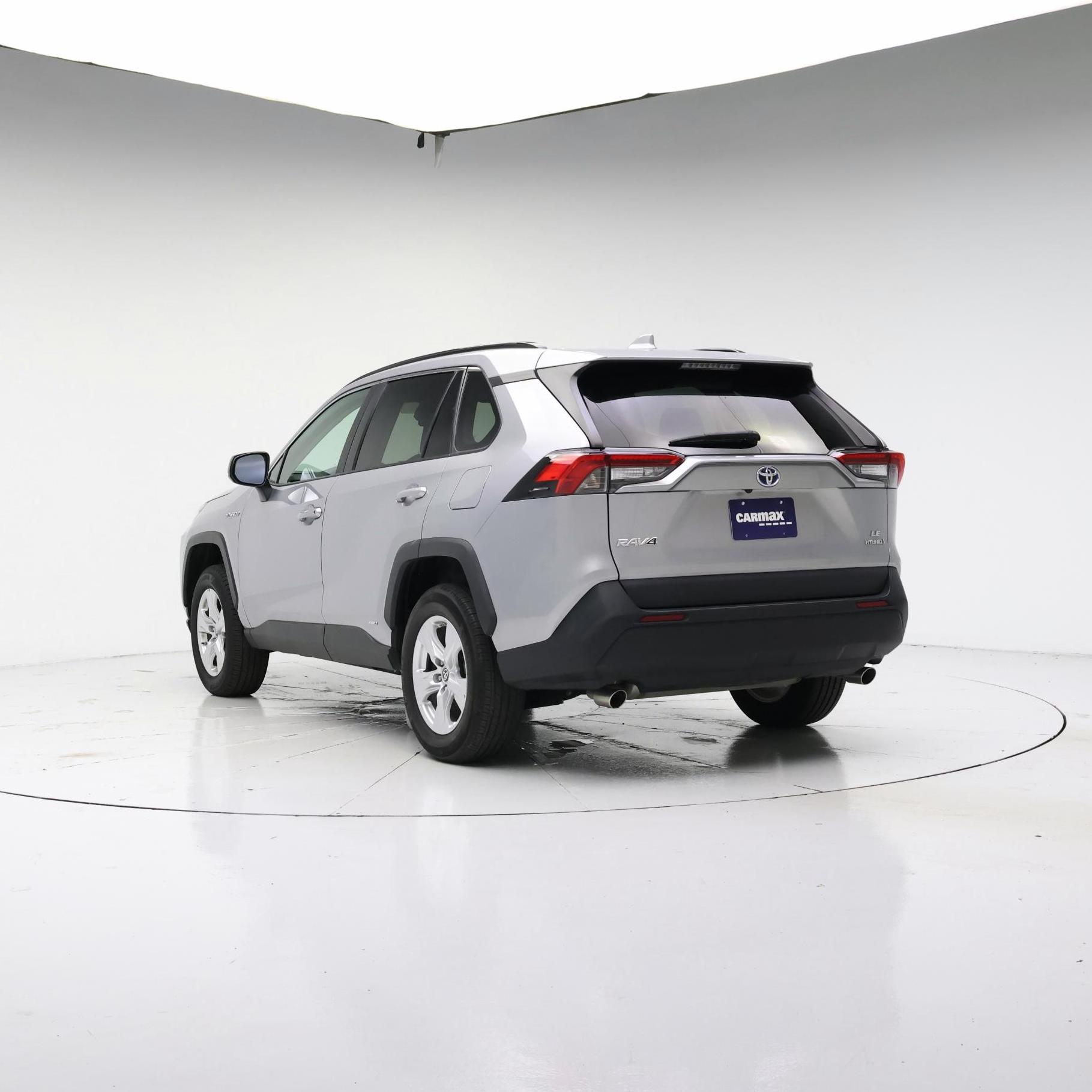 Thumbnail: 2021 Toyota RAV4 - 2