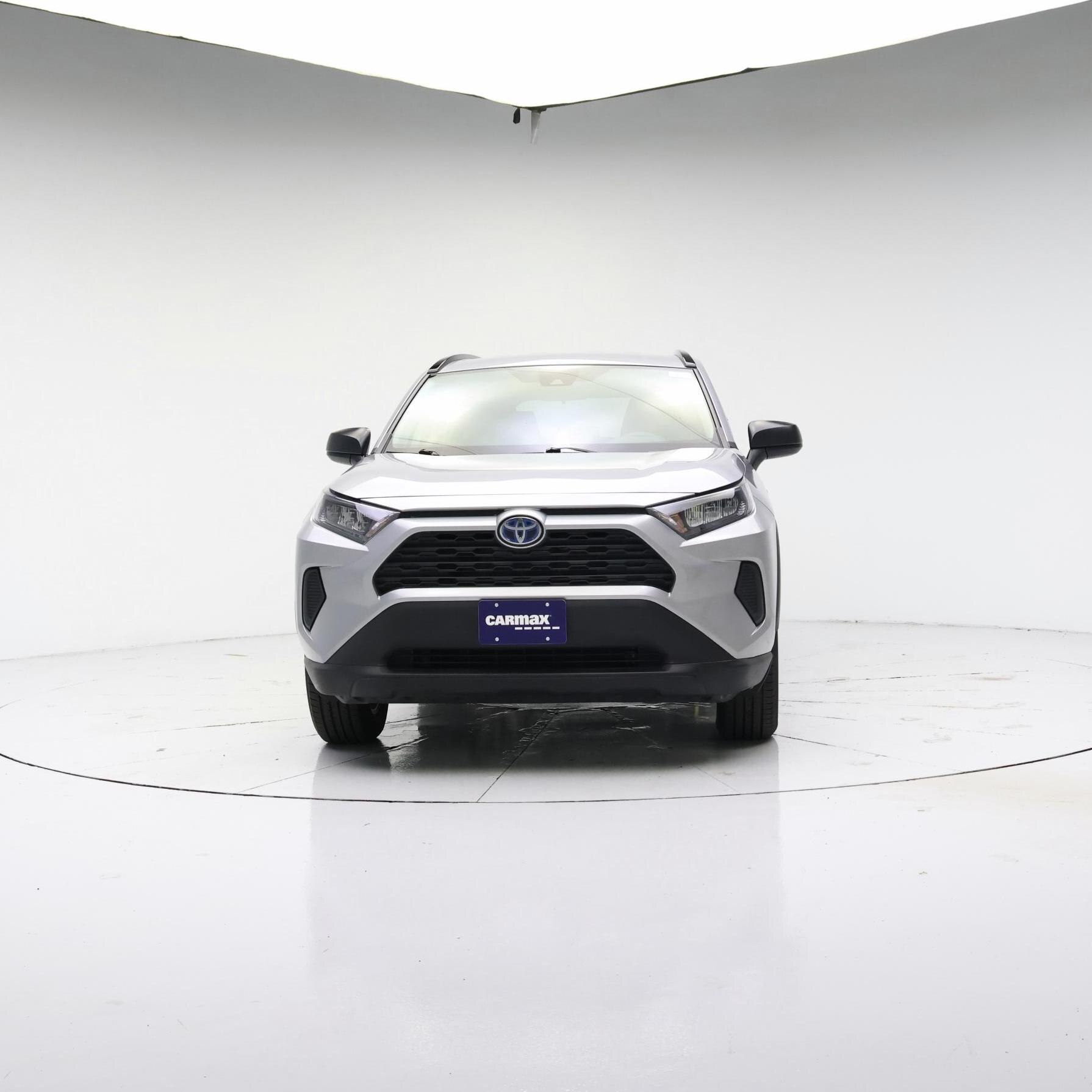 Thumbnail: 2021 Toyota RAV4 - 5