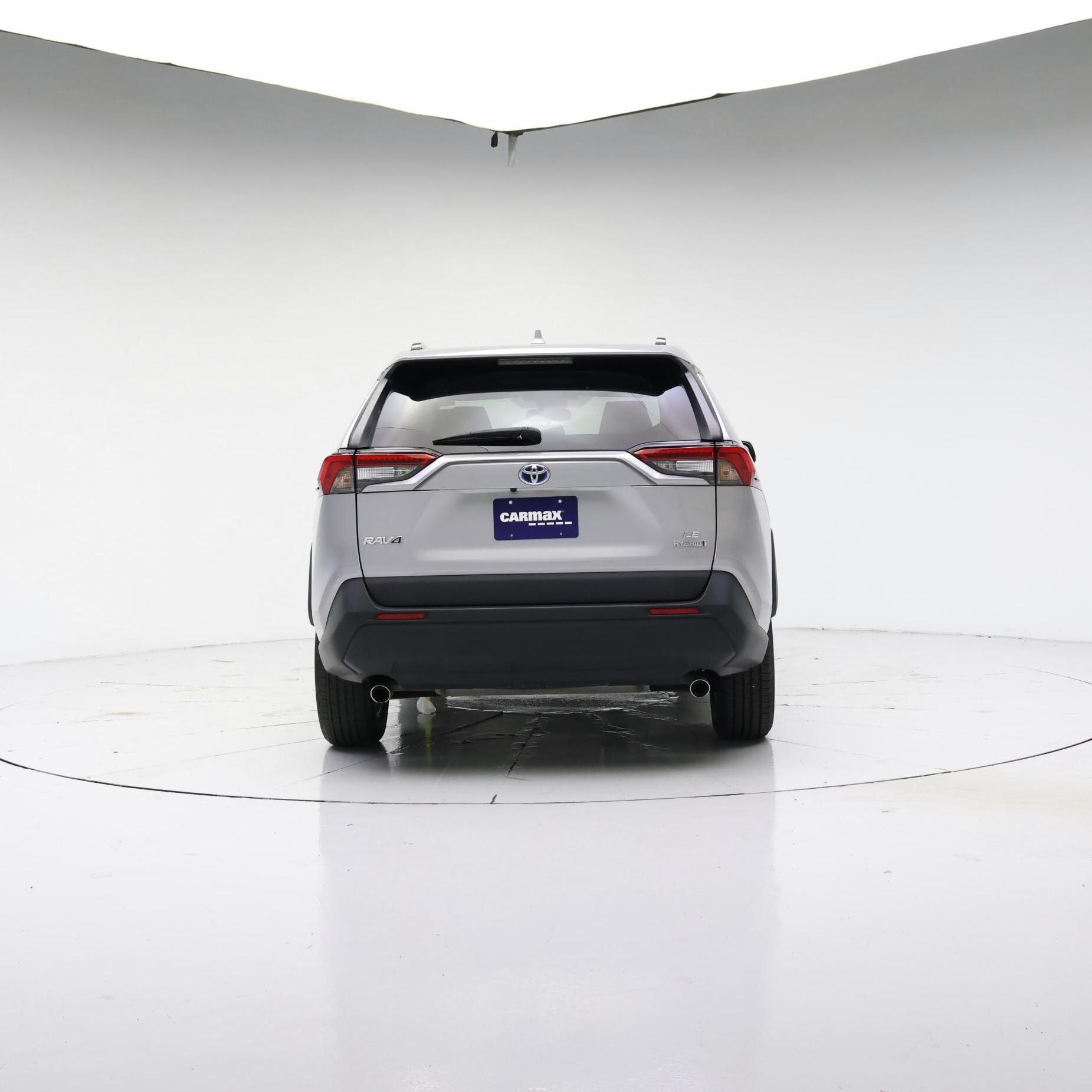 Thumbnail: 2021 Toyota RAV4 - 6