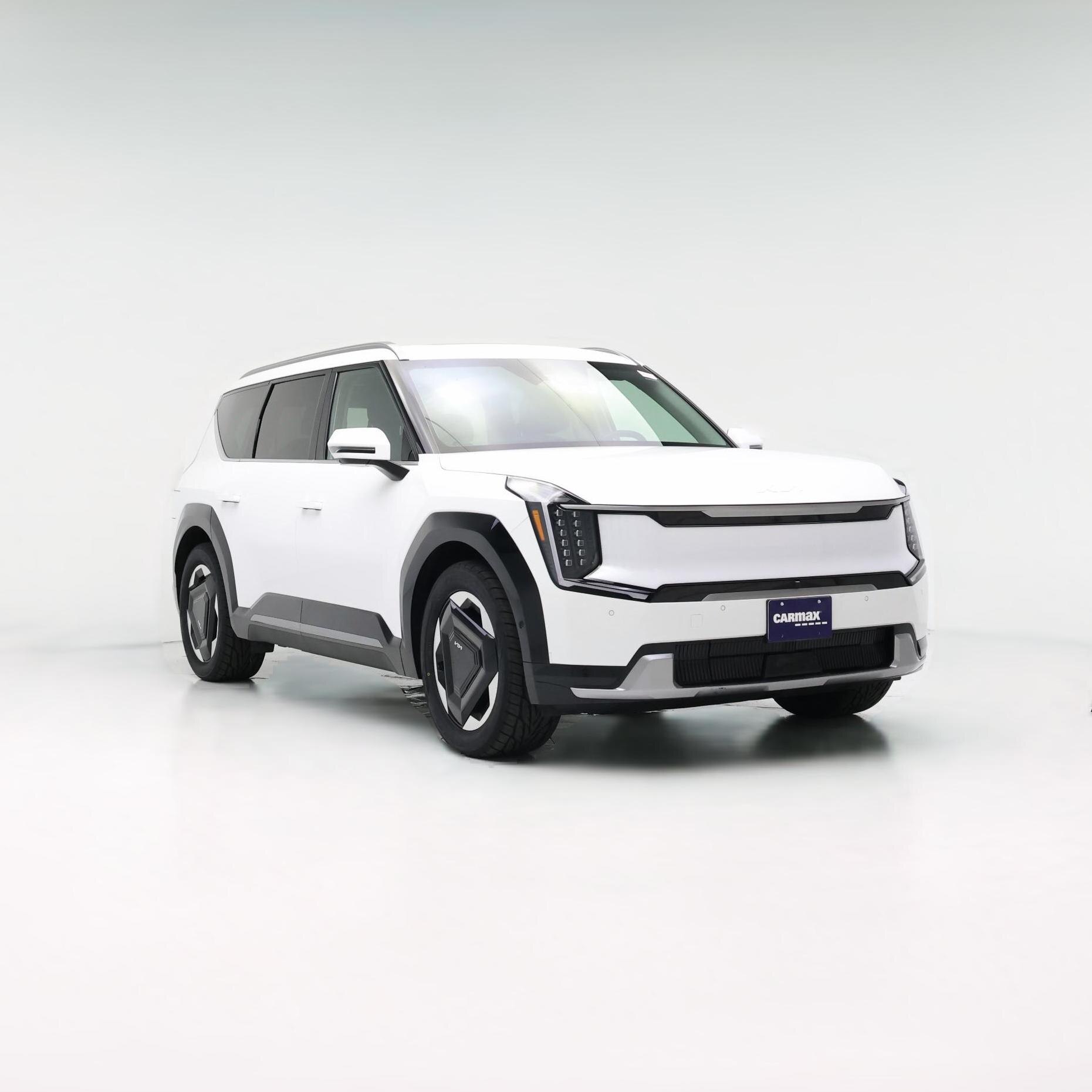Thumbnail: 2024 Kia EV9 - 1