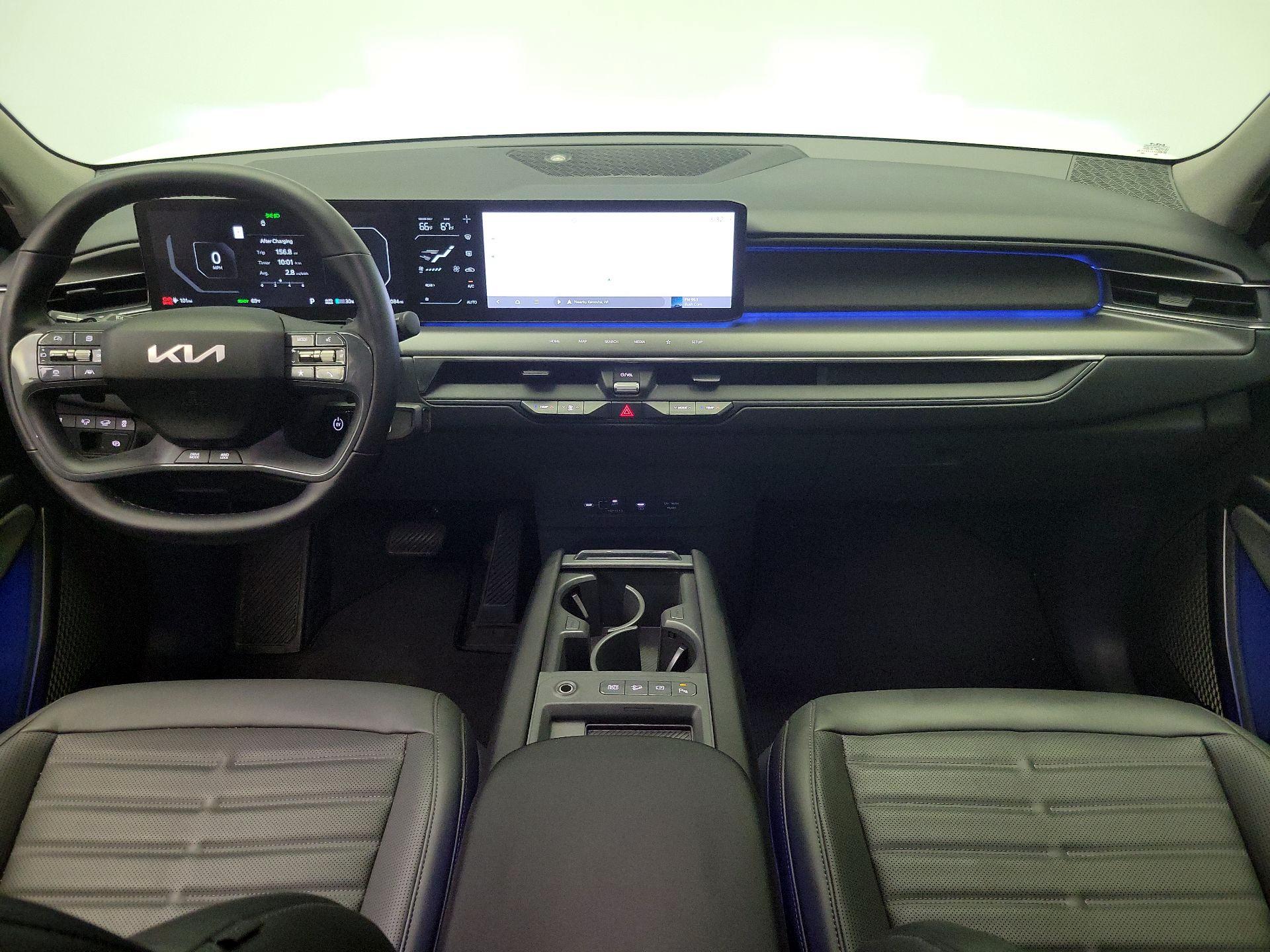 Thumbnail: 2024 Kia EV9 - 9