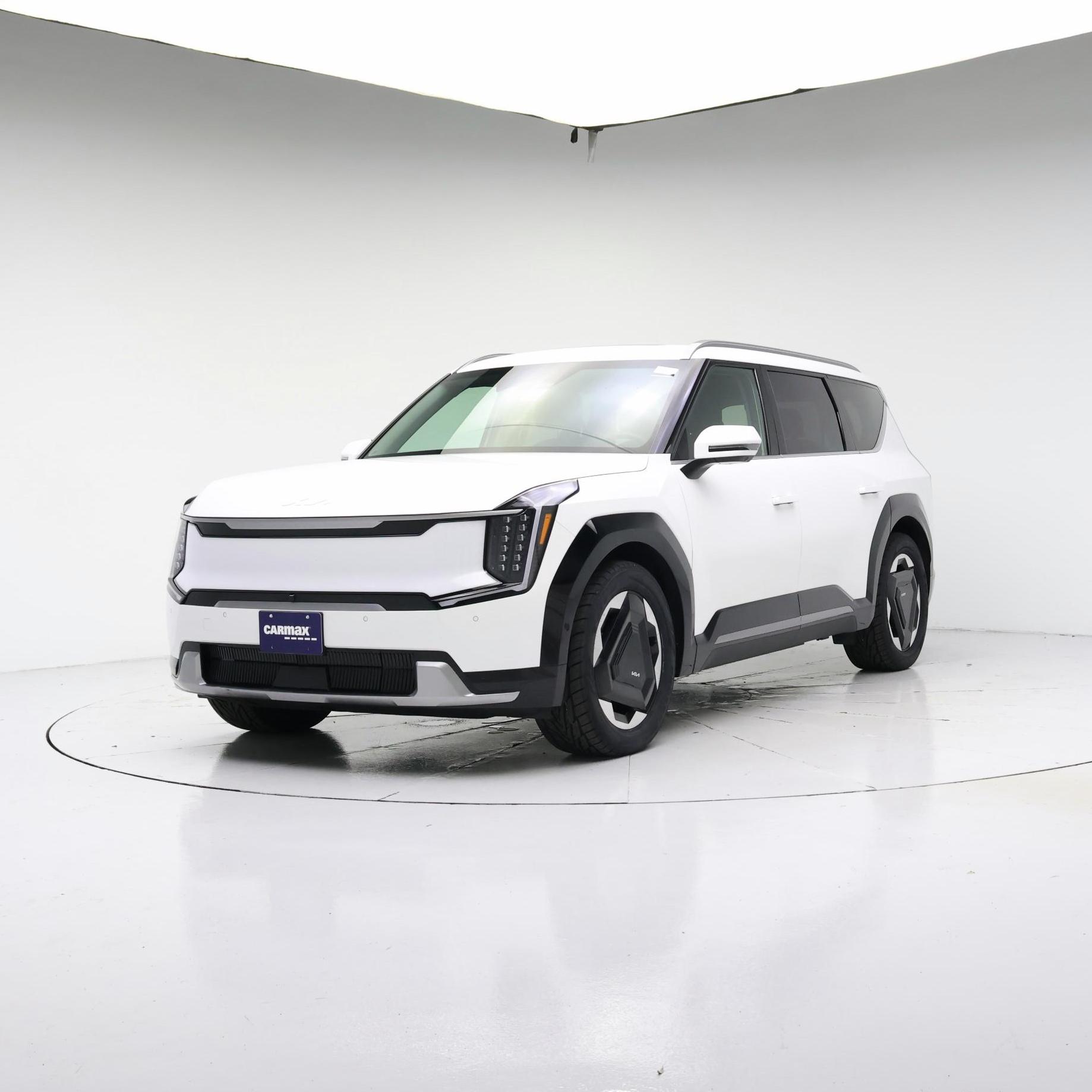 Thumbnail: 2024 Kia EV9 - 4