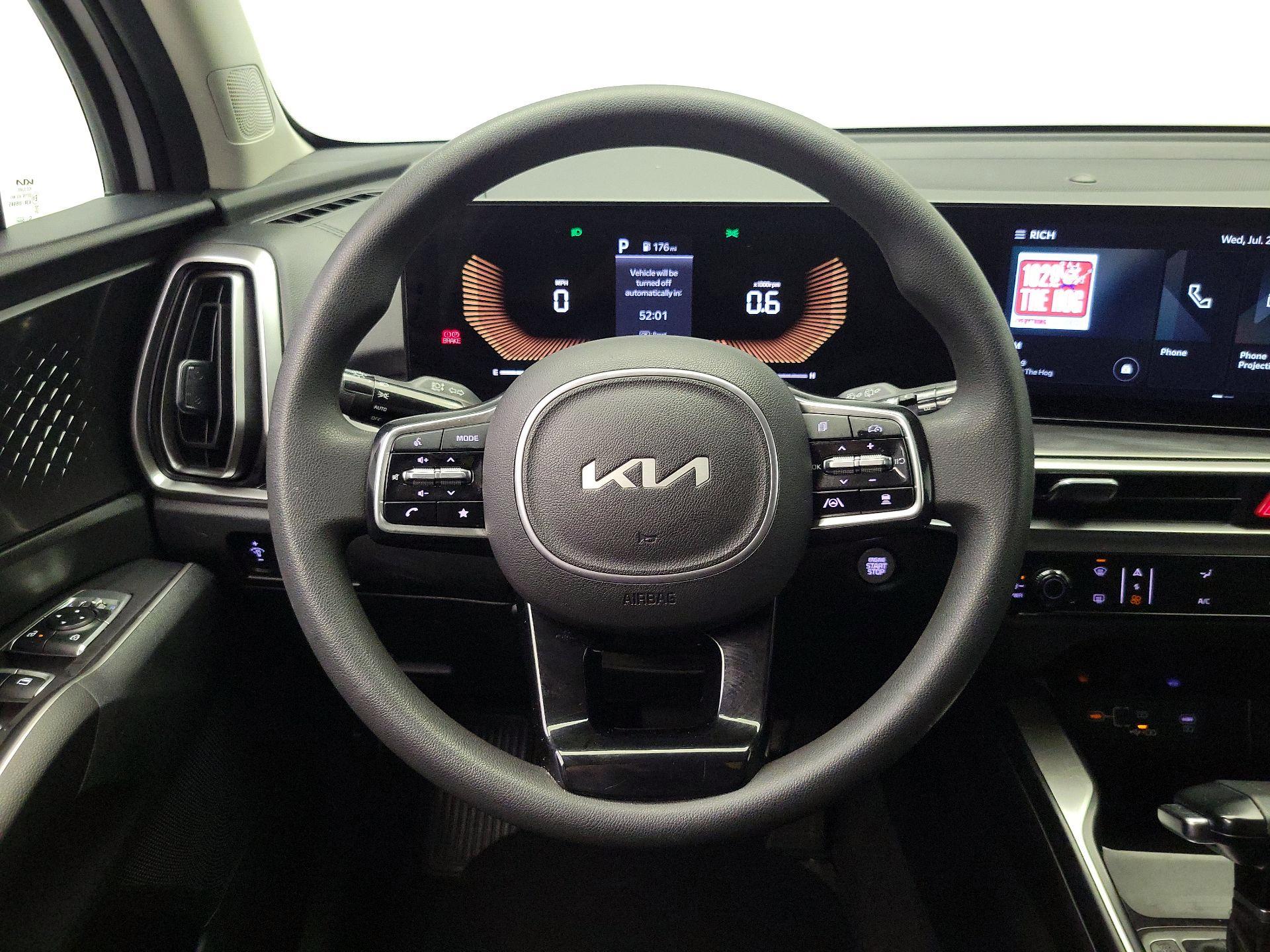 Thumbnail: 2025 Kia Sorento - 10