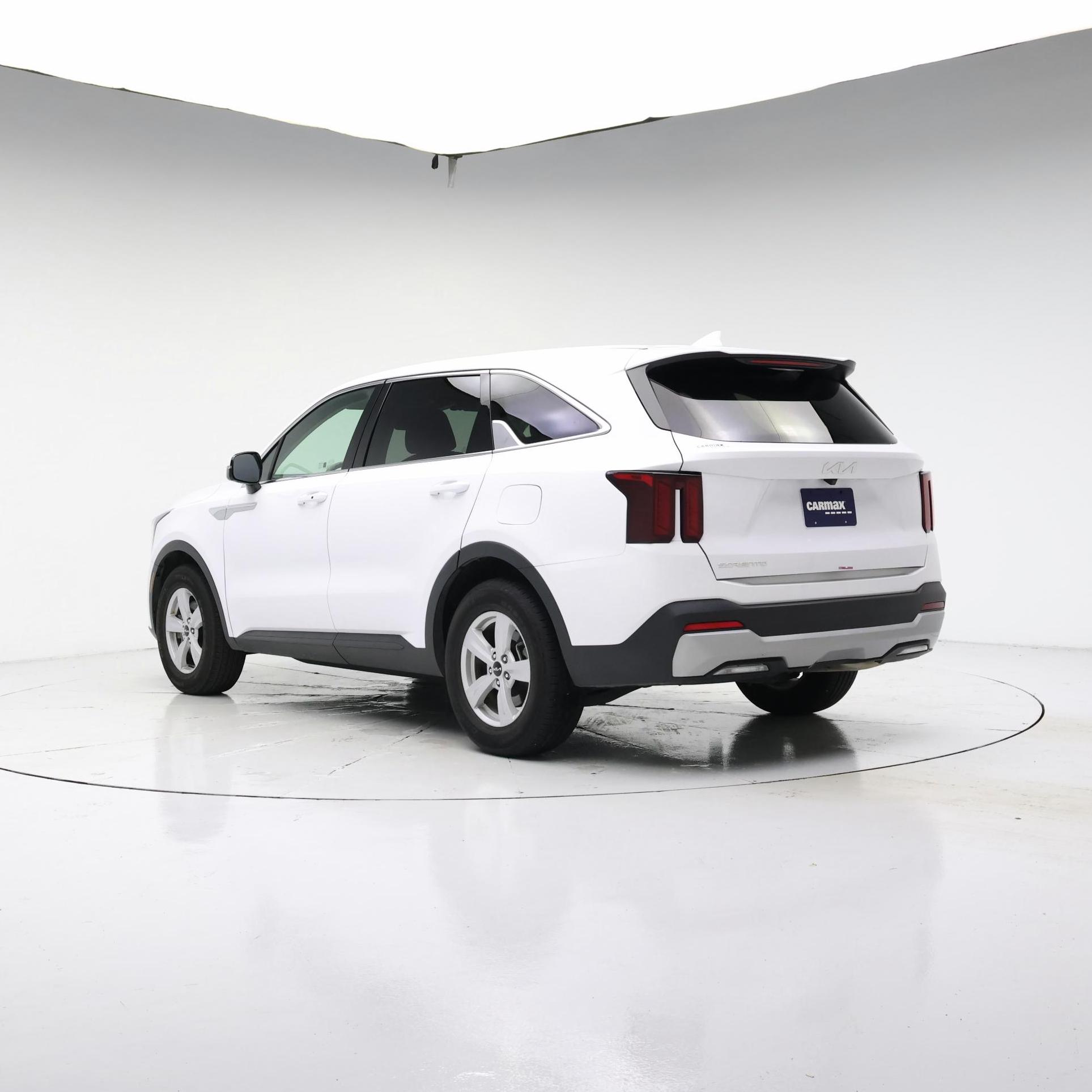 Thumbnail: 2025 Kia Sorento - 2