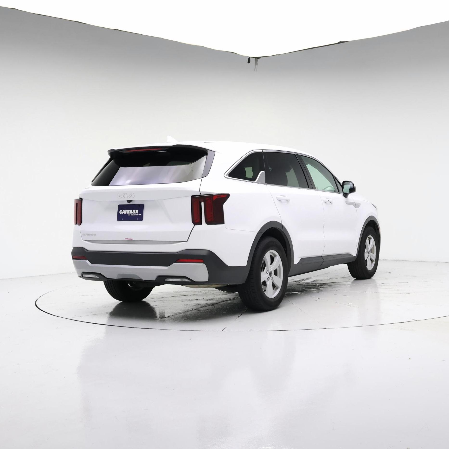 Thumbnail: 2025 Kia Sorento - 8