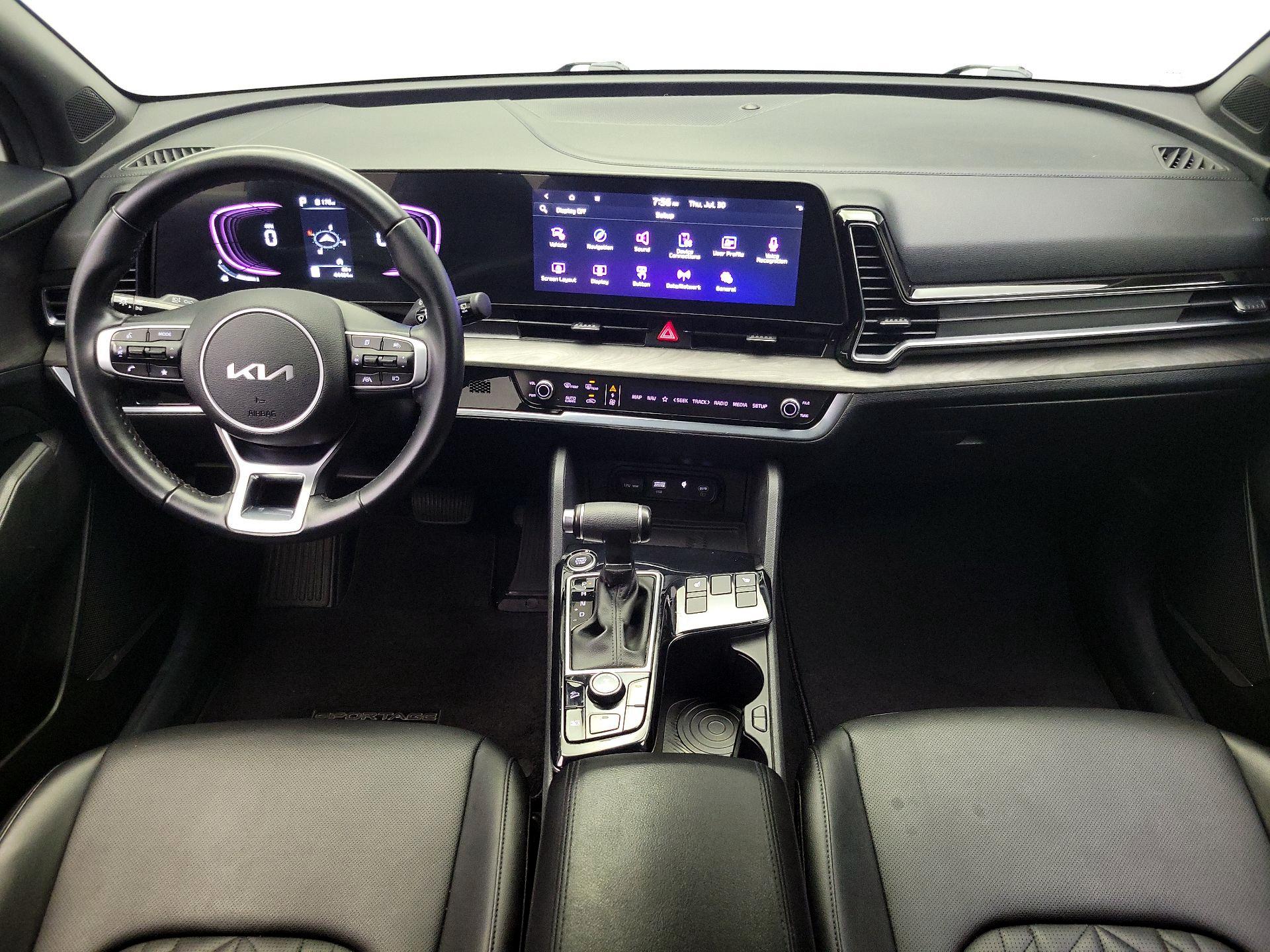 Thumbnail: 2023 Kia Sportage - 9