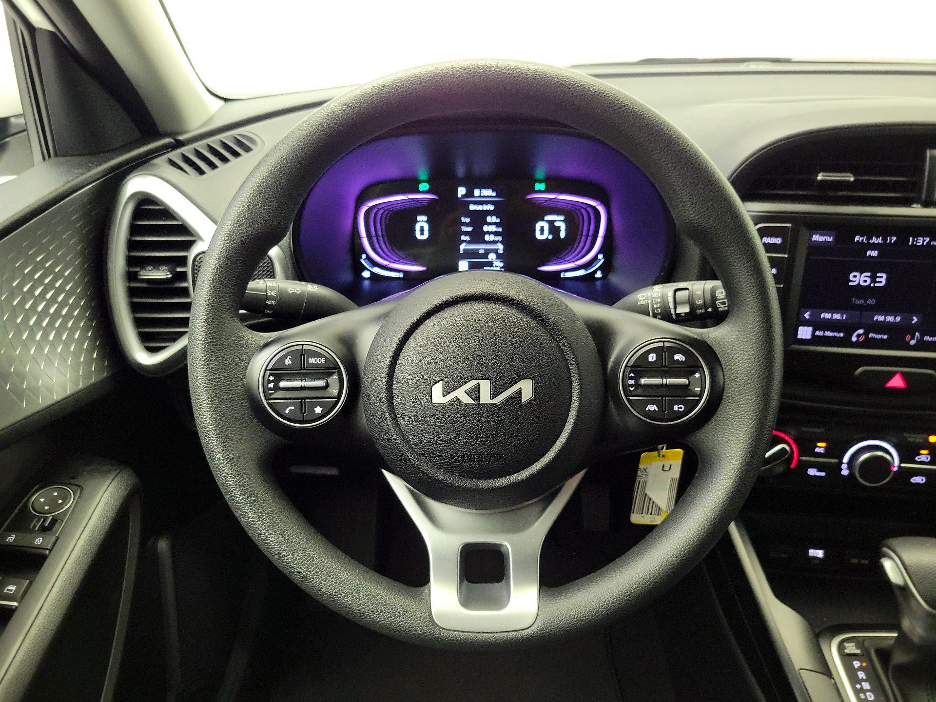 Thumbnail: 2025 Kia Soul - 10