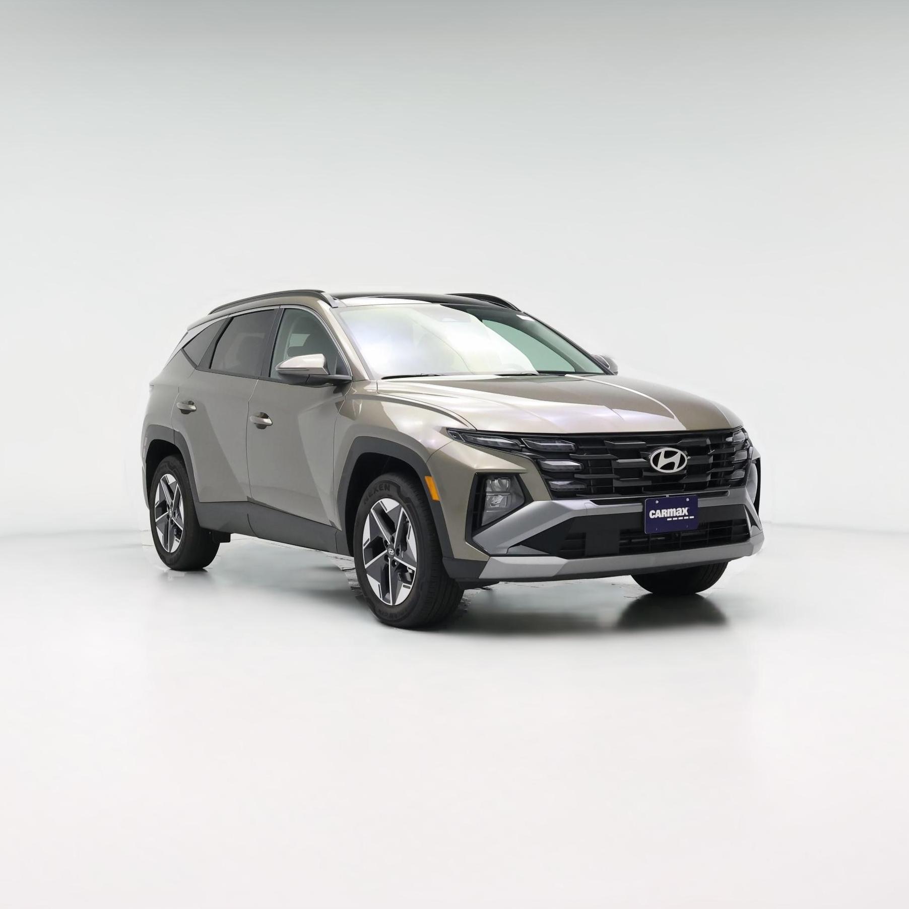 Thumbnail: 2025 Hyundai Tucson - 1