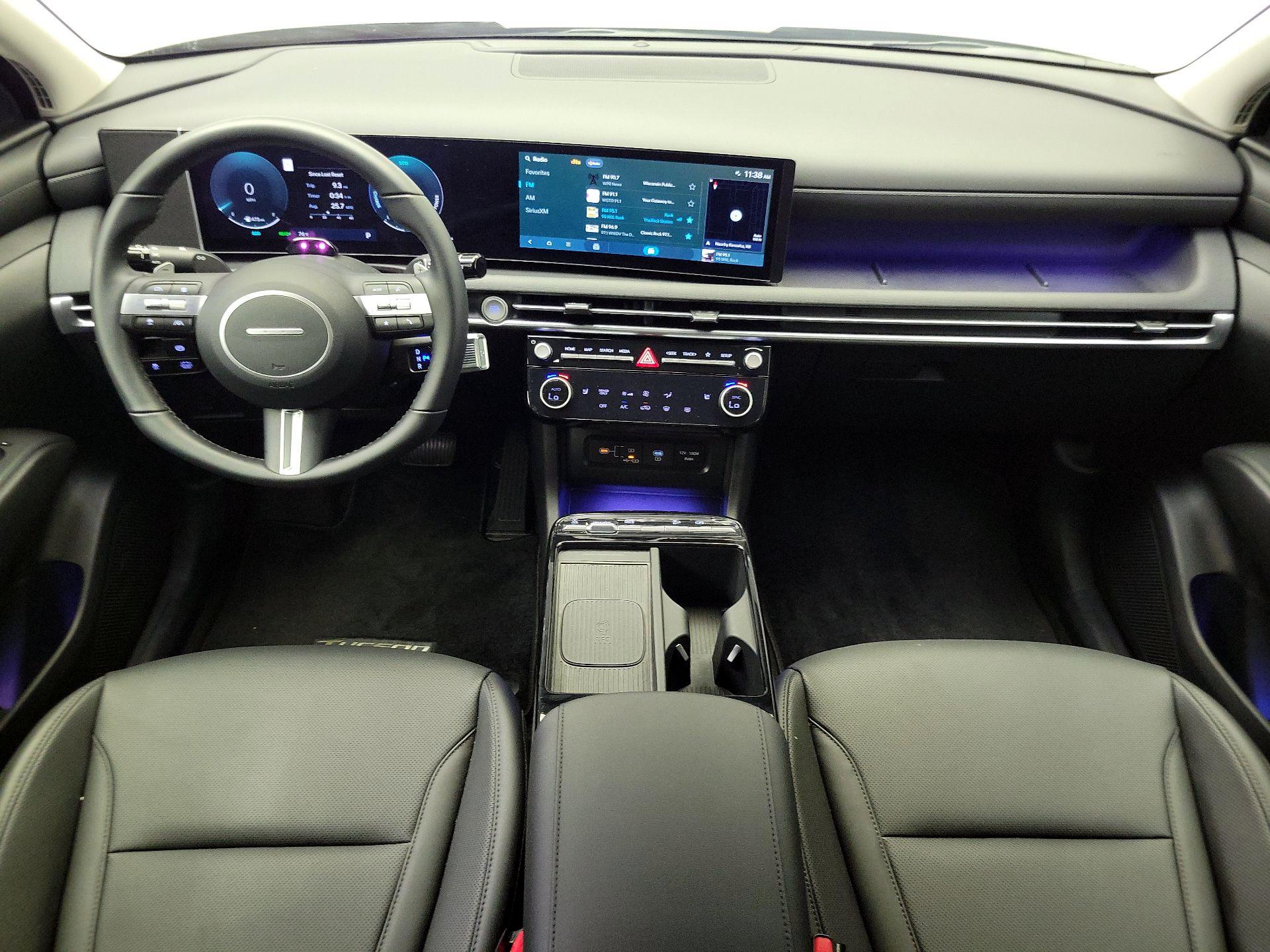 Thumbnail: 2025 Hyundai Tucson - 9