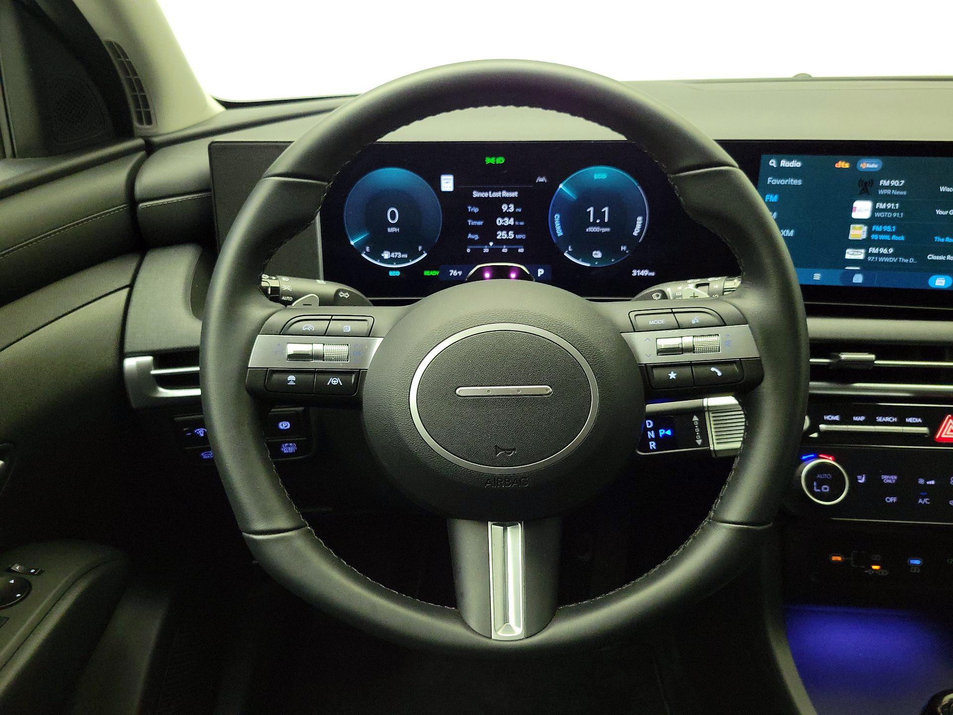 Thumbnail: 2025 Hyundai Tucson - 10