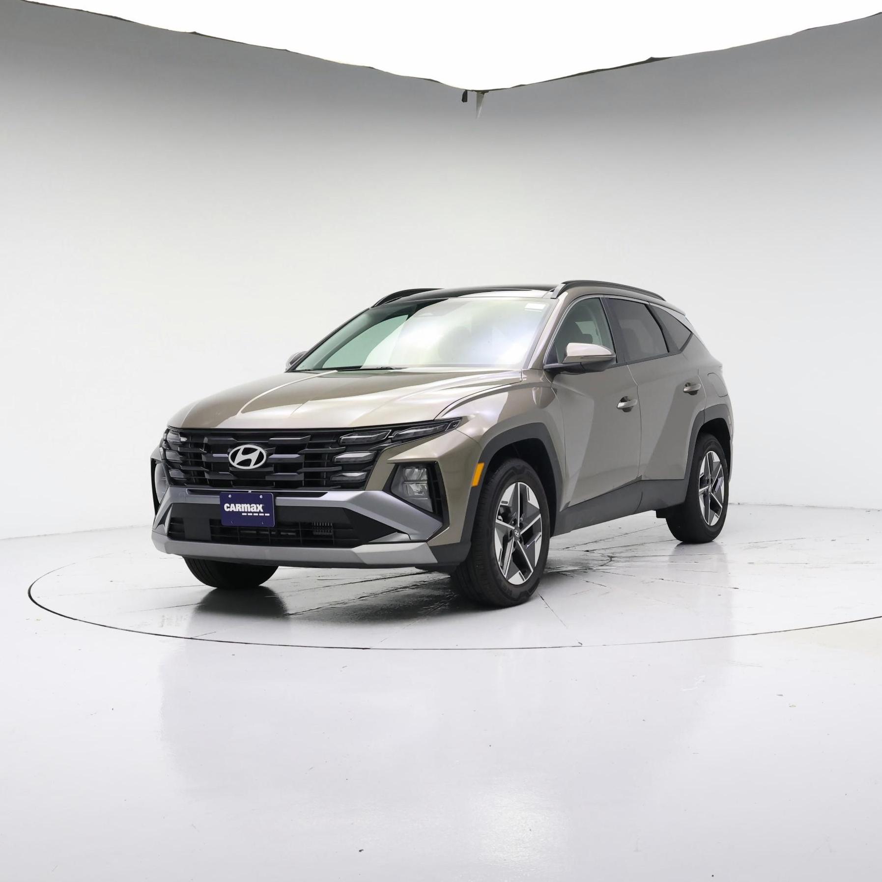 Thumbnail: 2025 Hyundai Tucson - 4