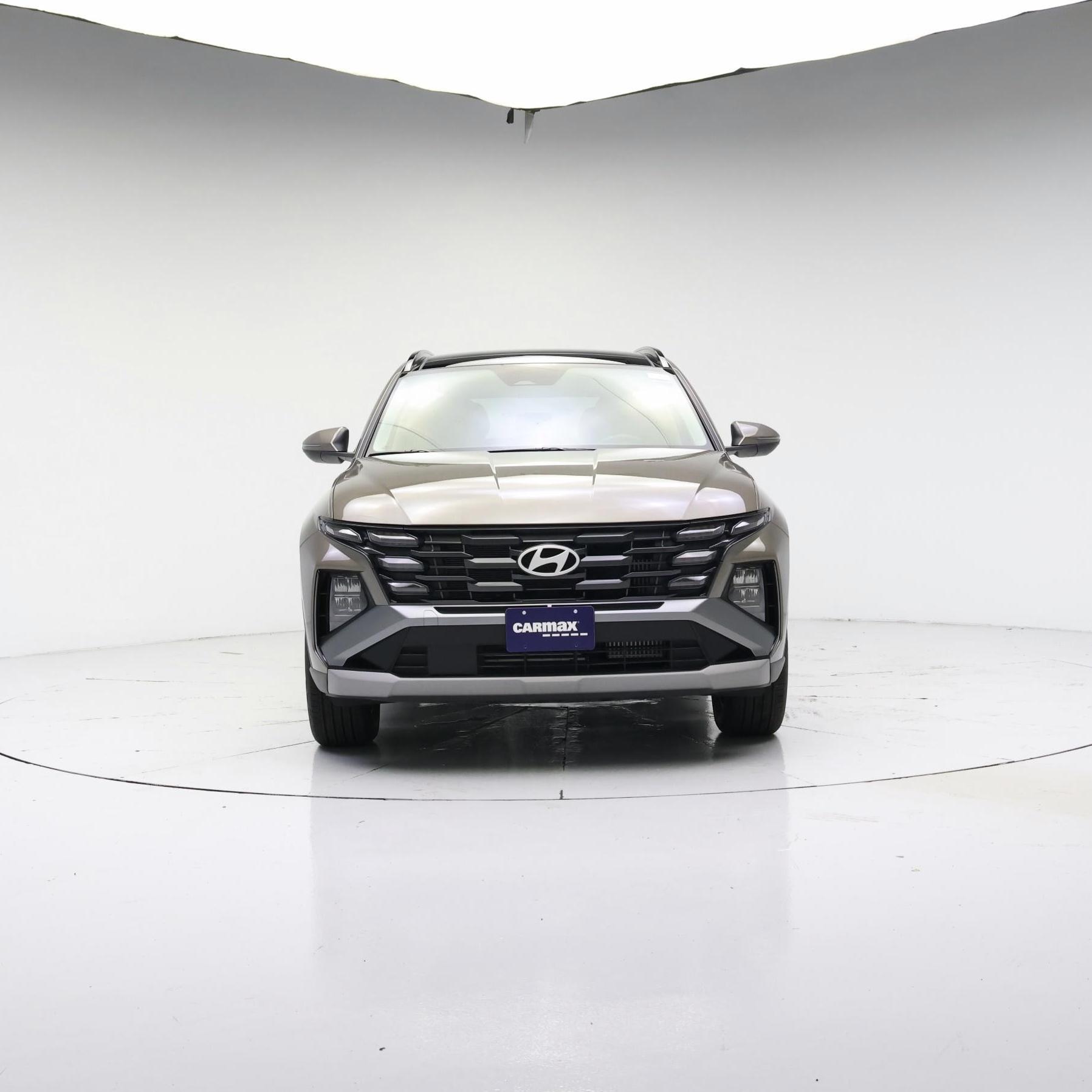 Thumbnail: 2025 Hyundai Tucson - 5