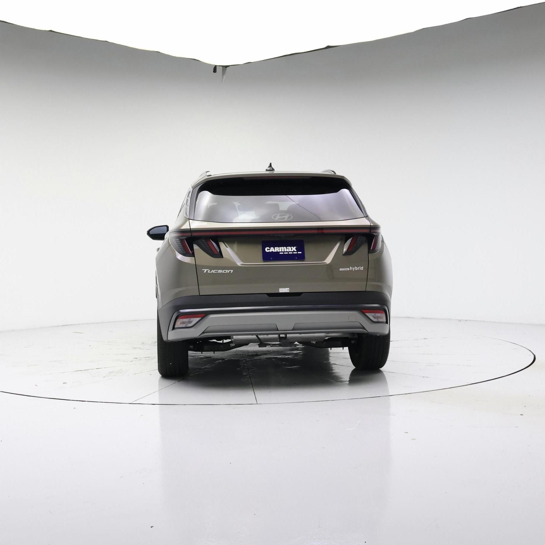 Thumbnail: 2025 Hyundai Tucson - 6