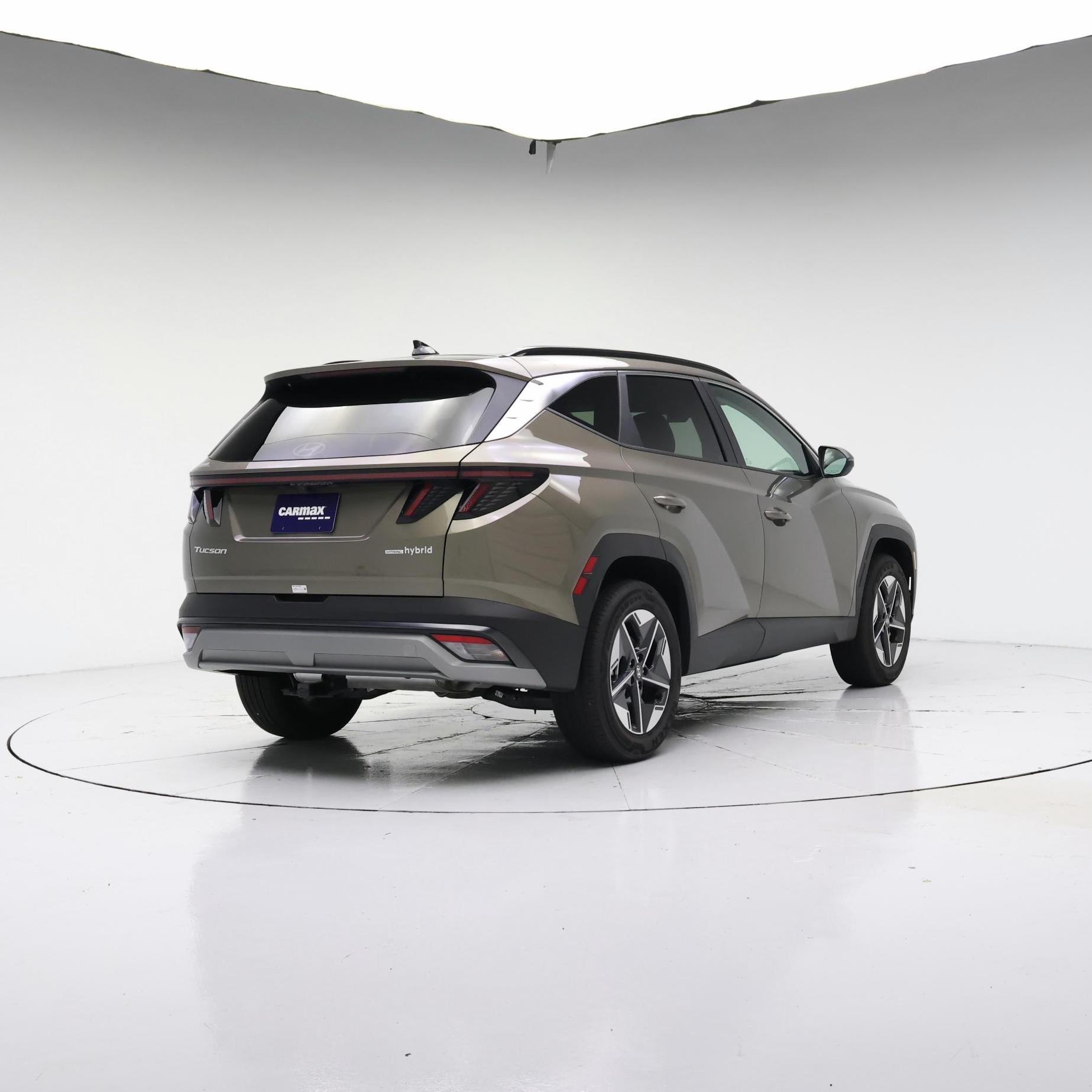 Thumbnail: 2025 Hyundai Tucson - 8
