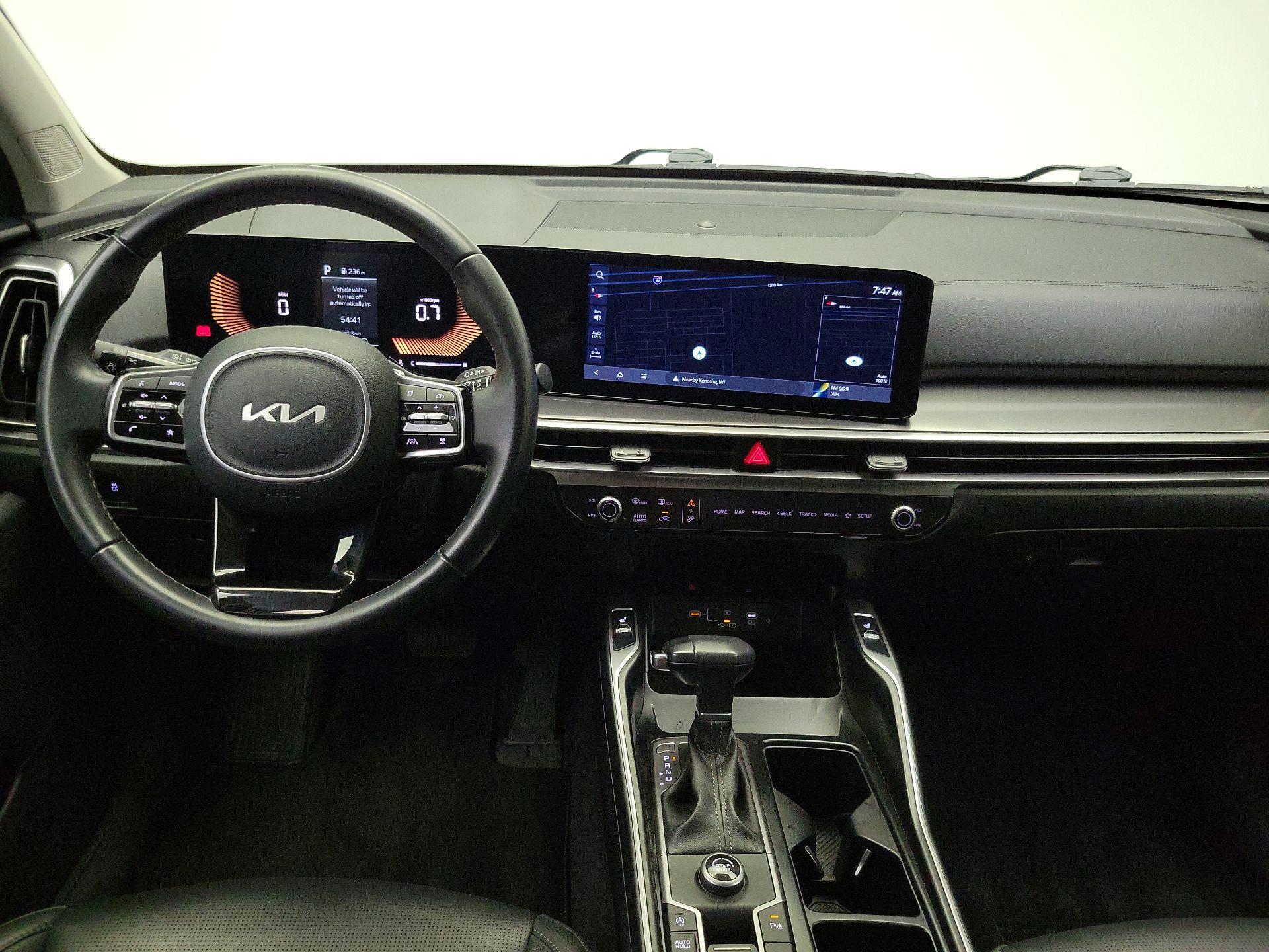 Thumbnail: 2024 Kia Sorento - 9