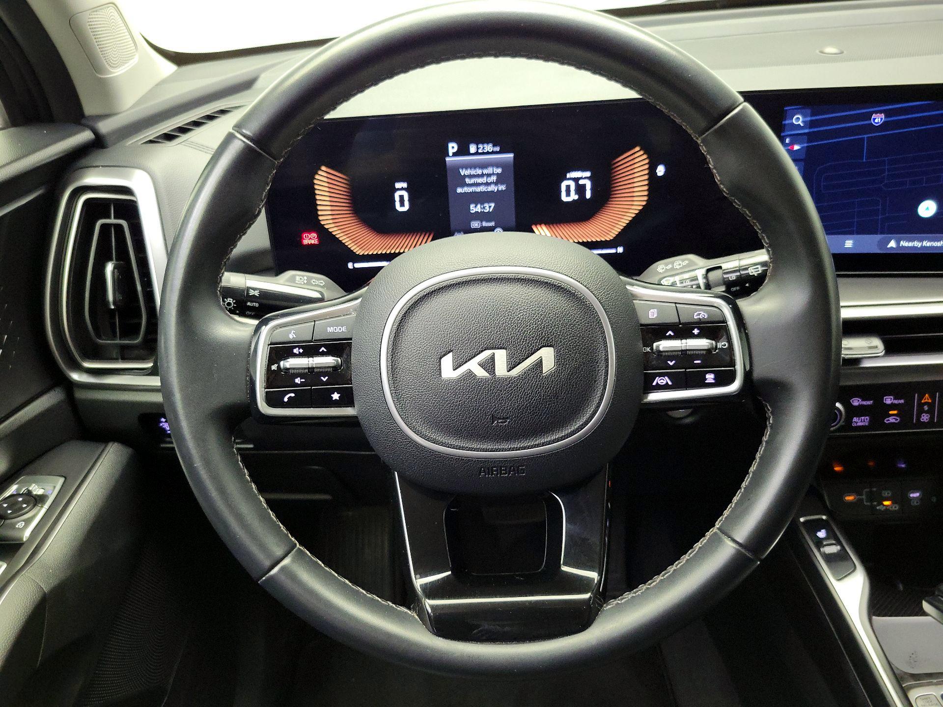 Thumbnail: 2024 Kia Sorento - 10