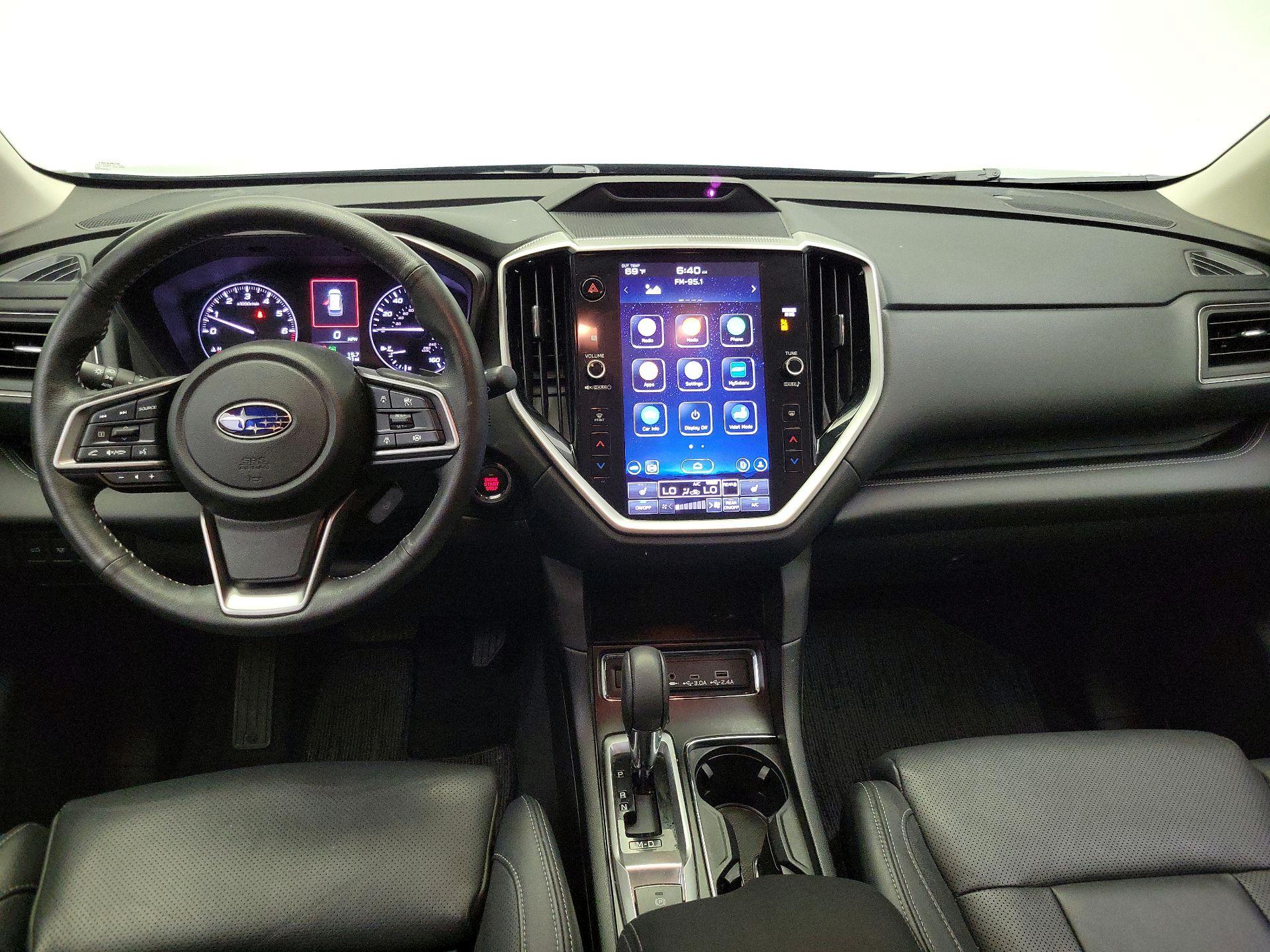 Thumbnail: 2023 Subaru Ascent - 9