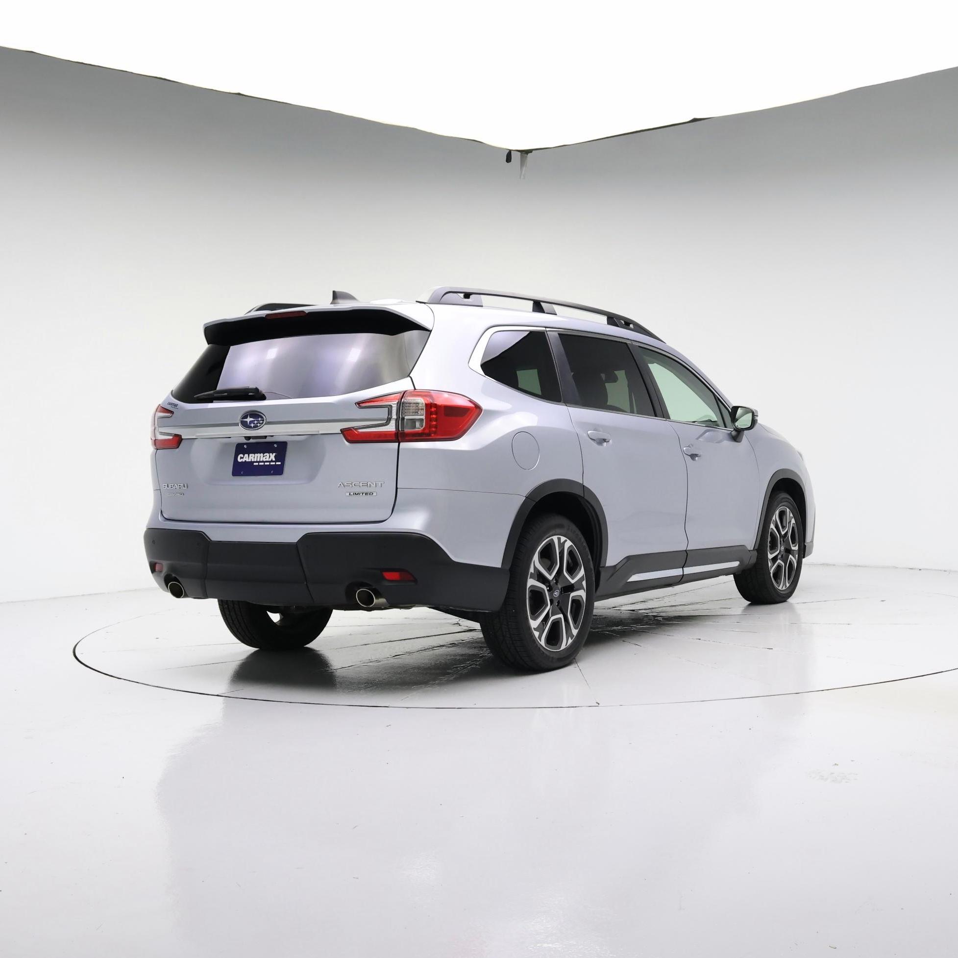 Thumbnail: 2023 Subaru Ascent - 8