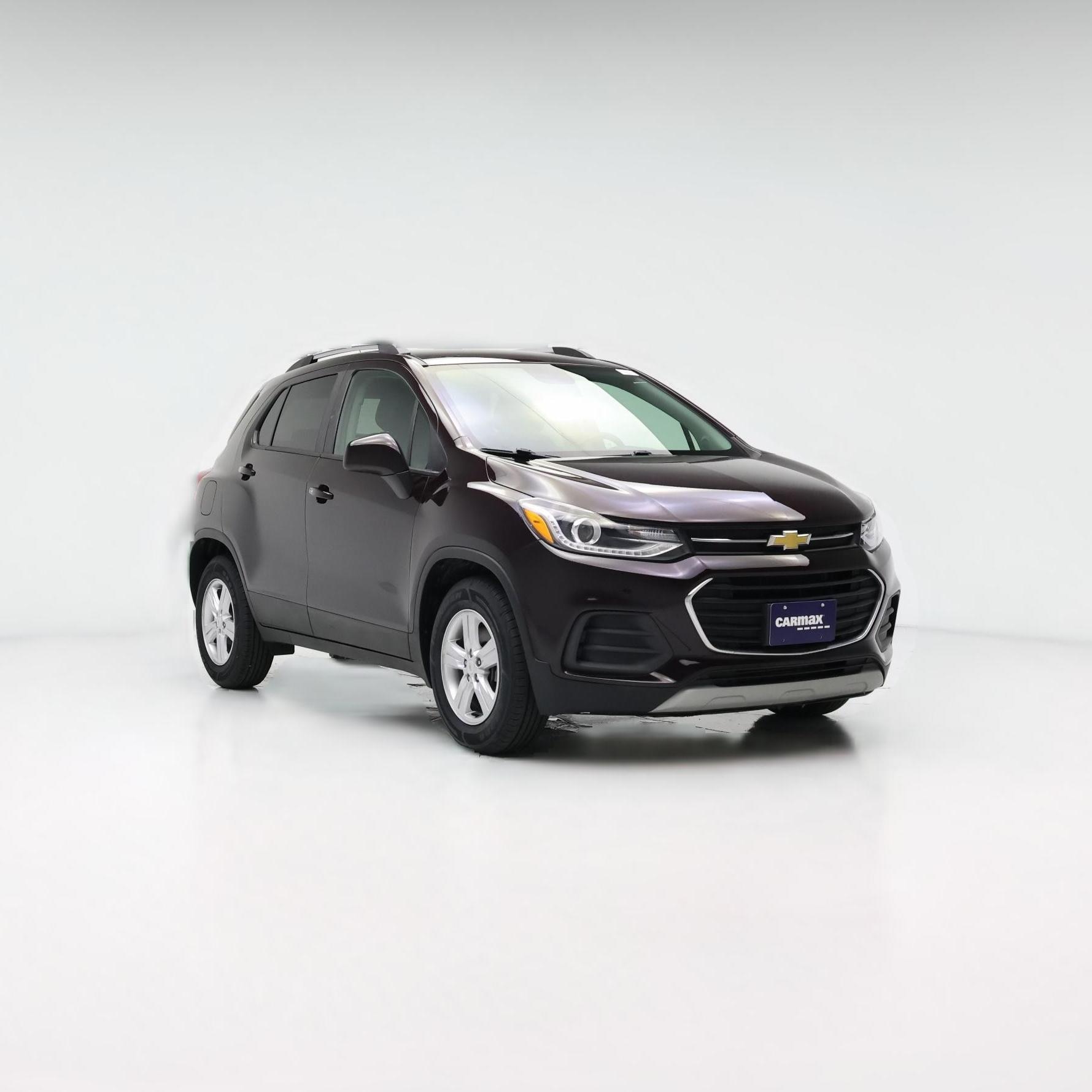 Thumbnail: 2021 Chevrolet Trax - 1