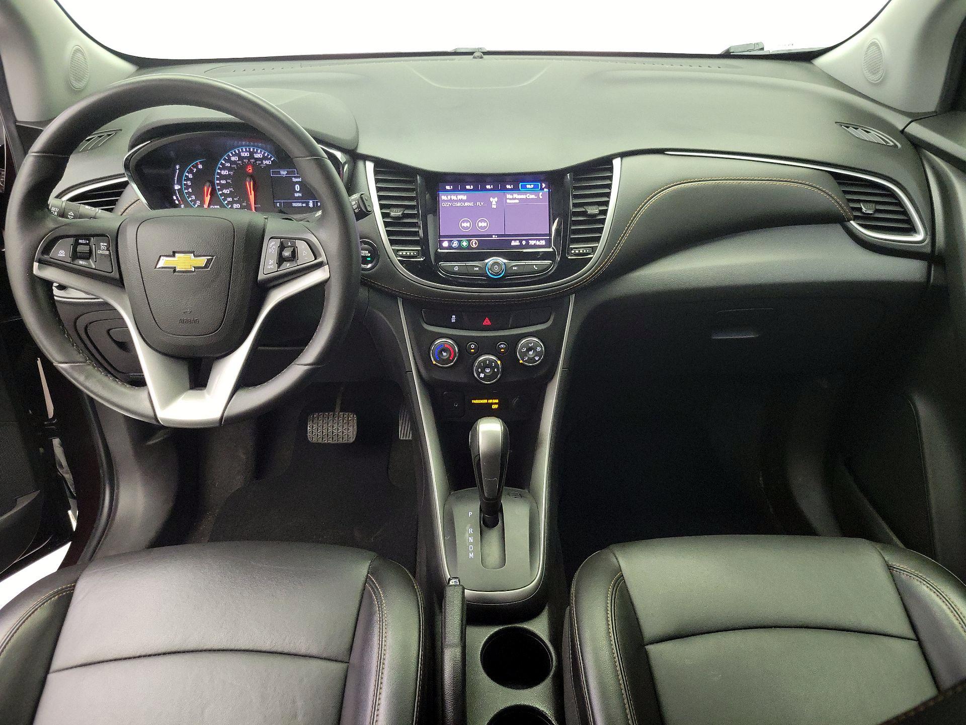 Thumbnail: 2021 Chevrolet Trax - 9