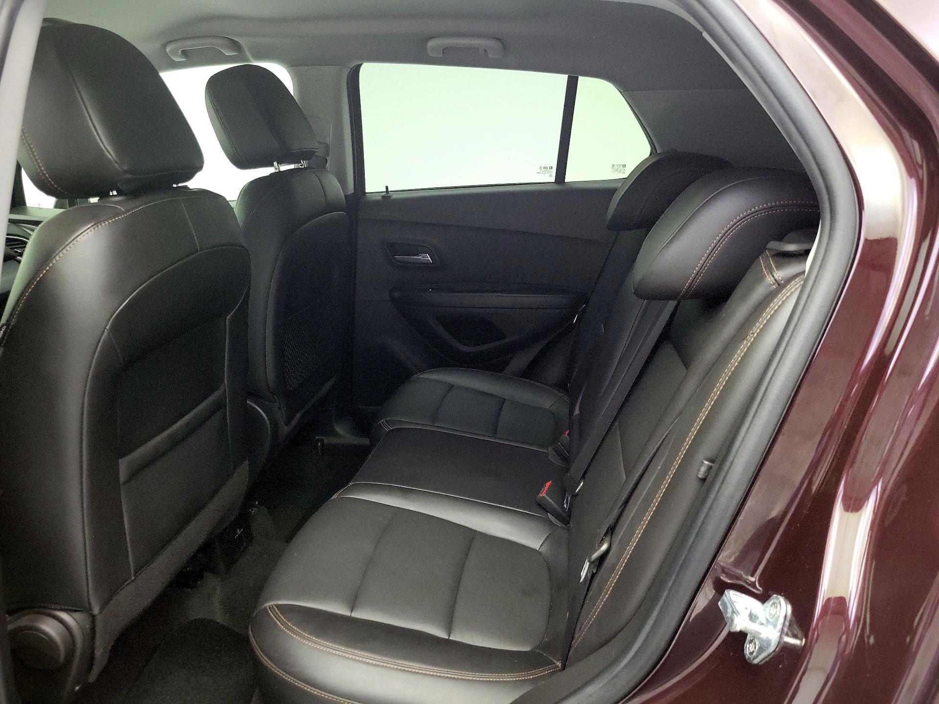 Thumbnail: 2021 Chevrolet Trax - 19