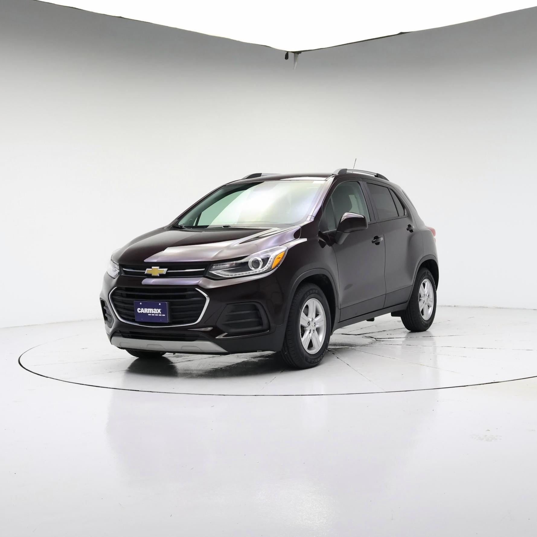 Thumbnail: 2021 Chevrolet Trax - 4
