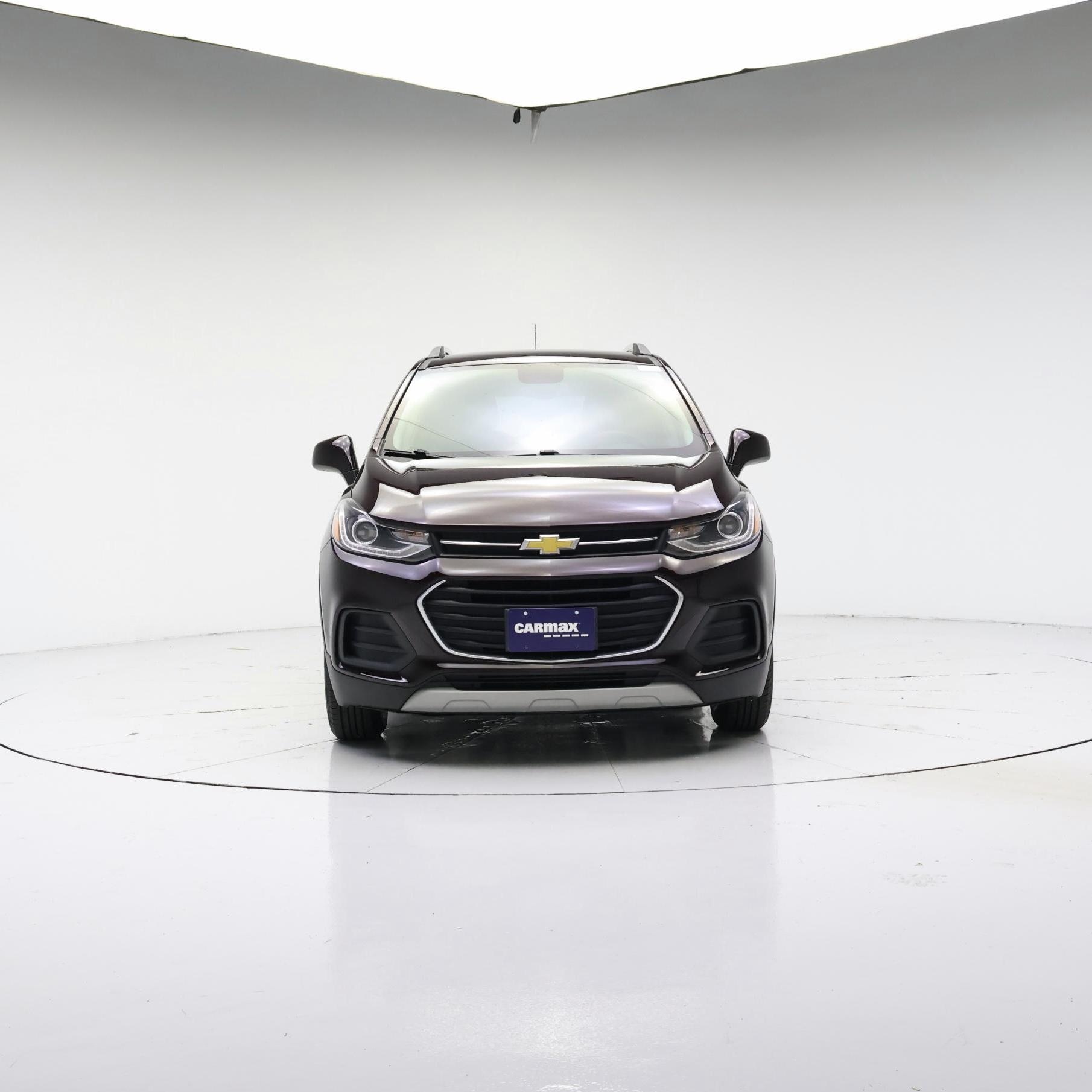 Thumbnail: 2021 Chevrolet Trax - 5