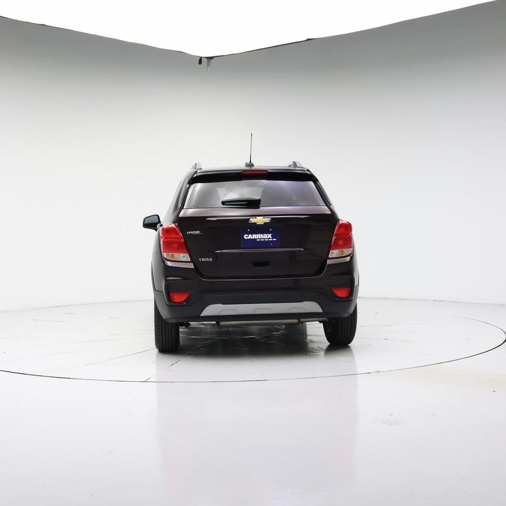 Thumbnail: 2021 Chevrolet Trax - 6
