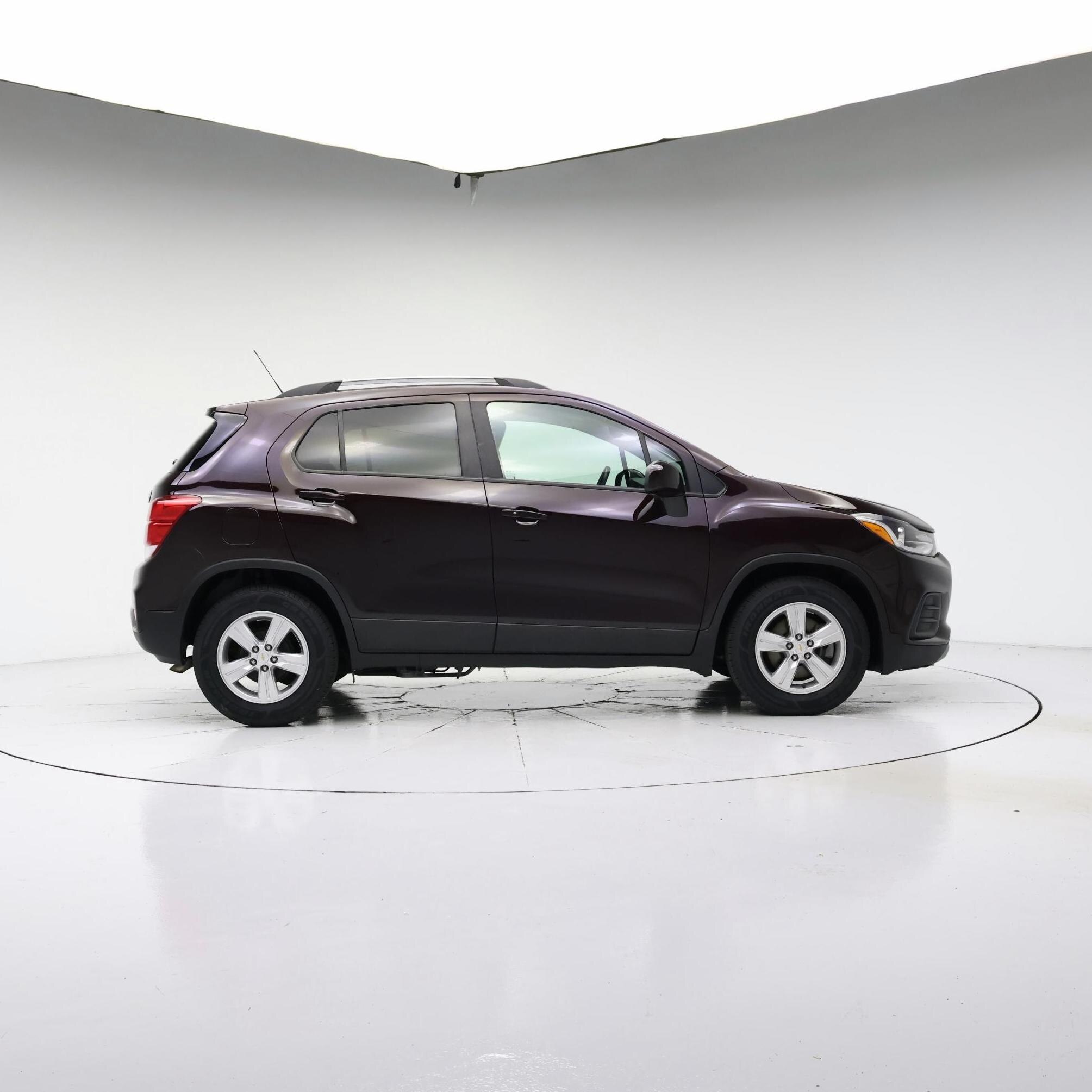 Thumbnail: 2021 Chevrolet Trax - 7