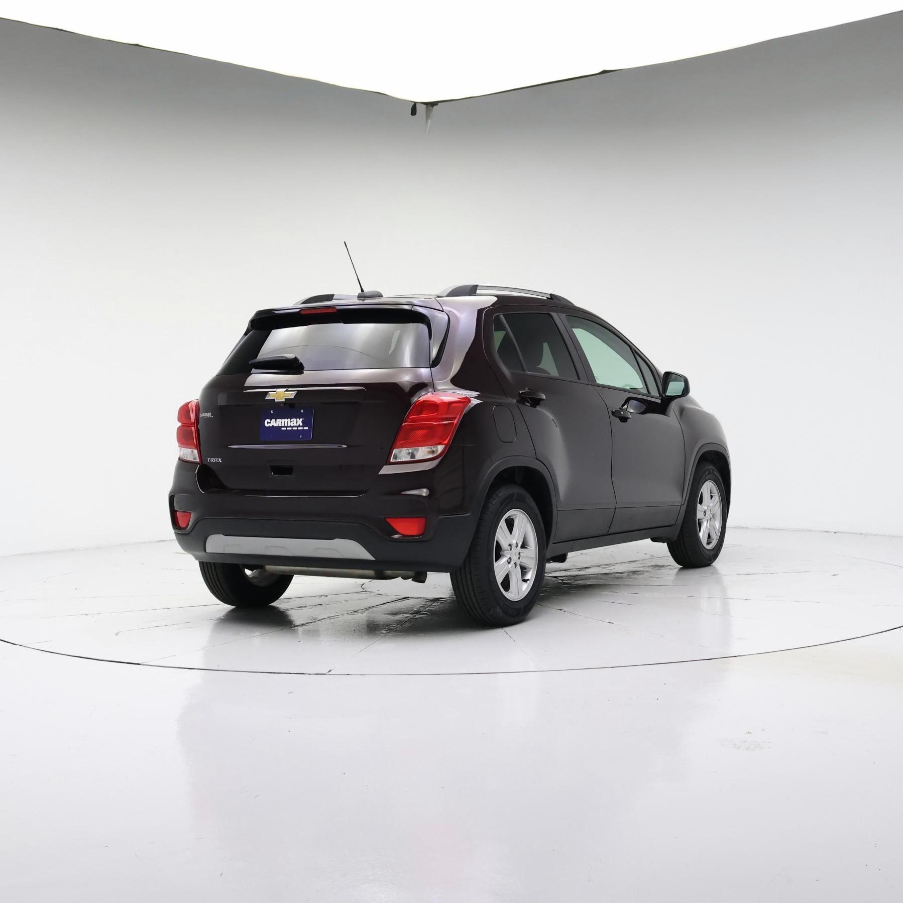 Thumbnail: 2021 Chevrolet Trax - 8