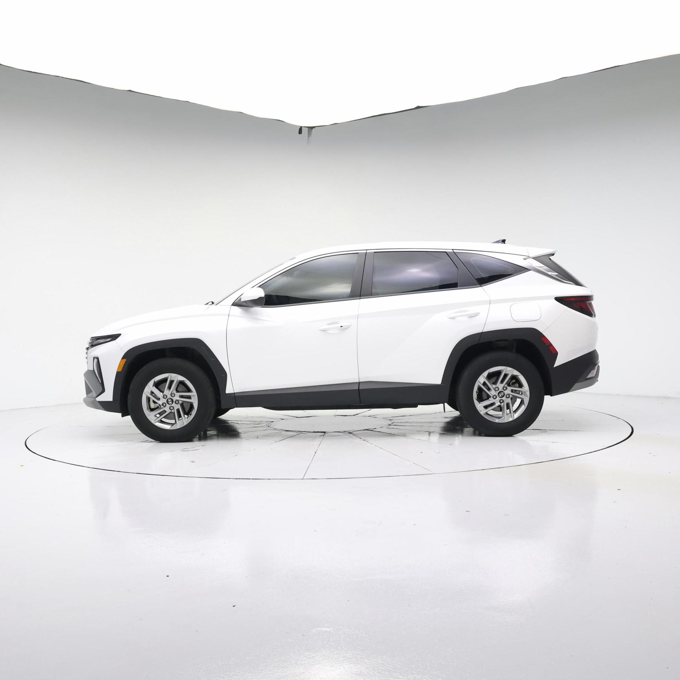 Thumbnail: 2025 Hyundai Tucson - 3